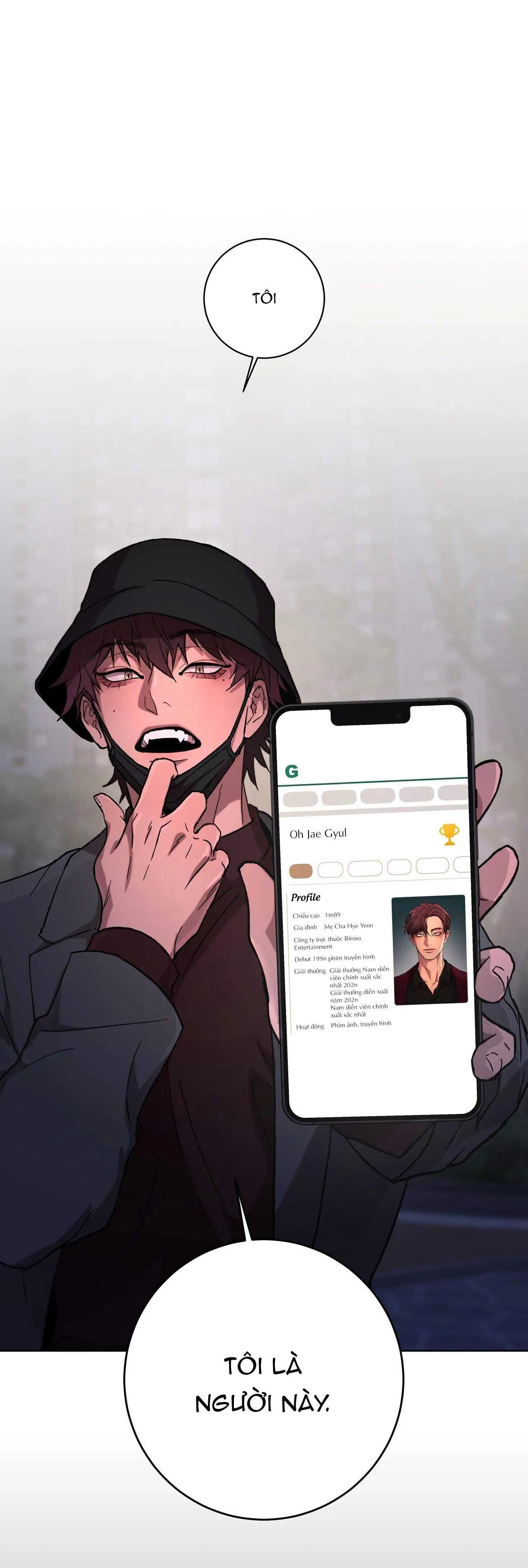 GIẢI PHÓNG BẢN THÂN Chapter 2 Trang 18