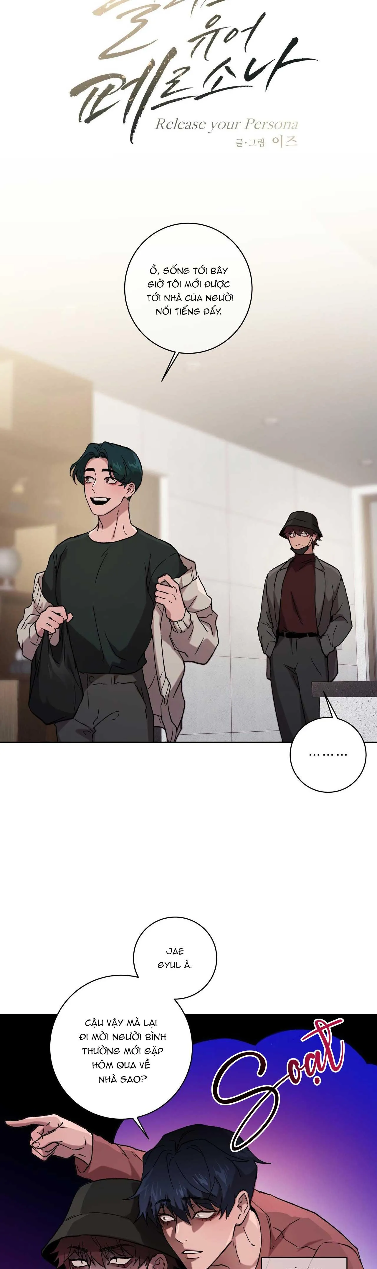 GIẢI PHÓNG BẢN THÂN Chapter 2 Trang 20