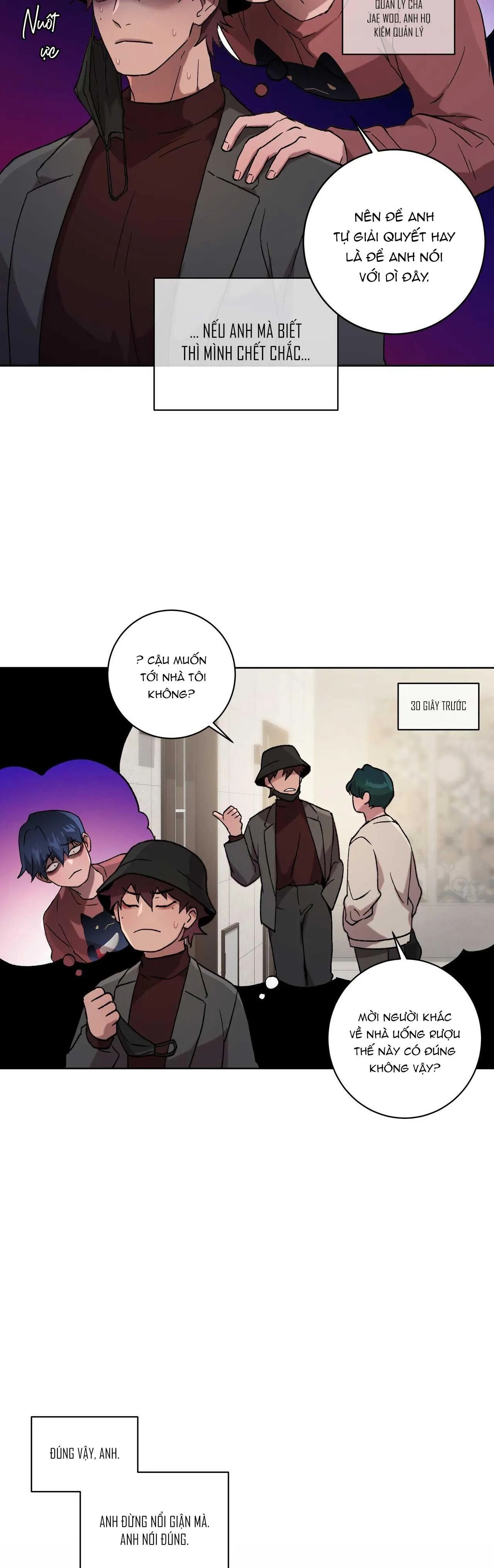 GIẢI PHÓNG BẢN THÂN Chapter 2 Trang 21