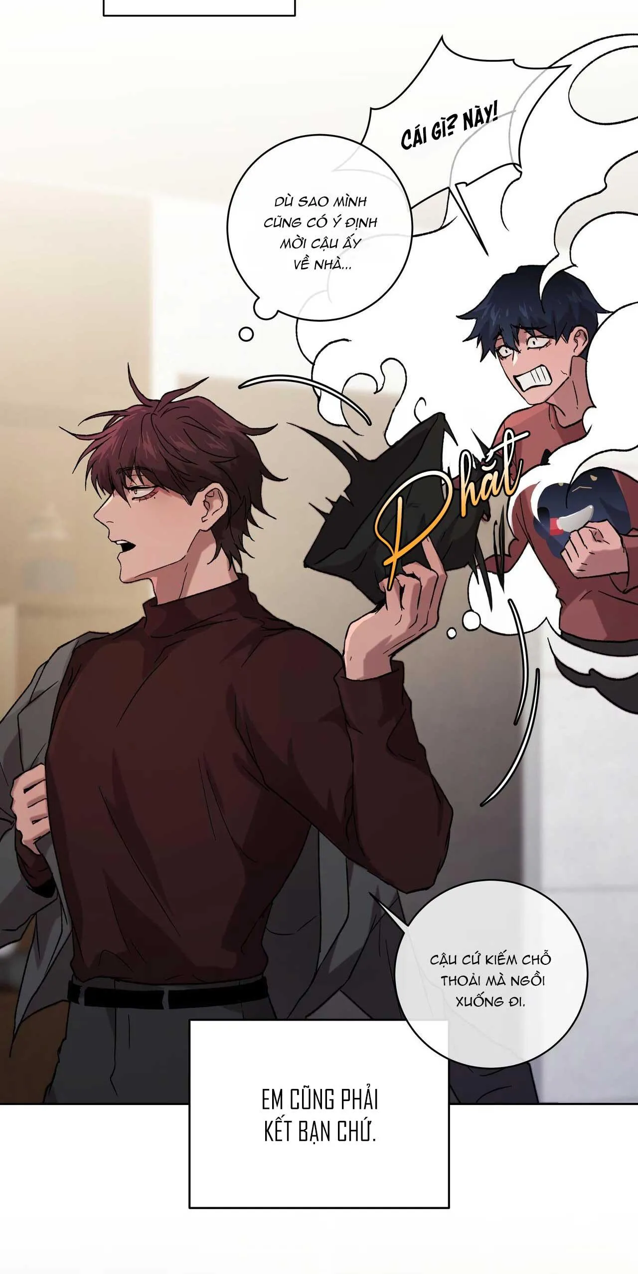 GIẢI PHÓNG BẢN THÂN Chapter 2 Trang 22