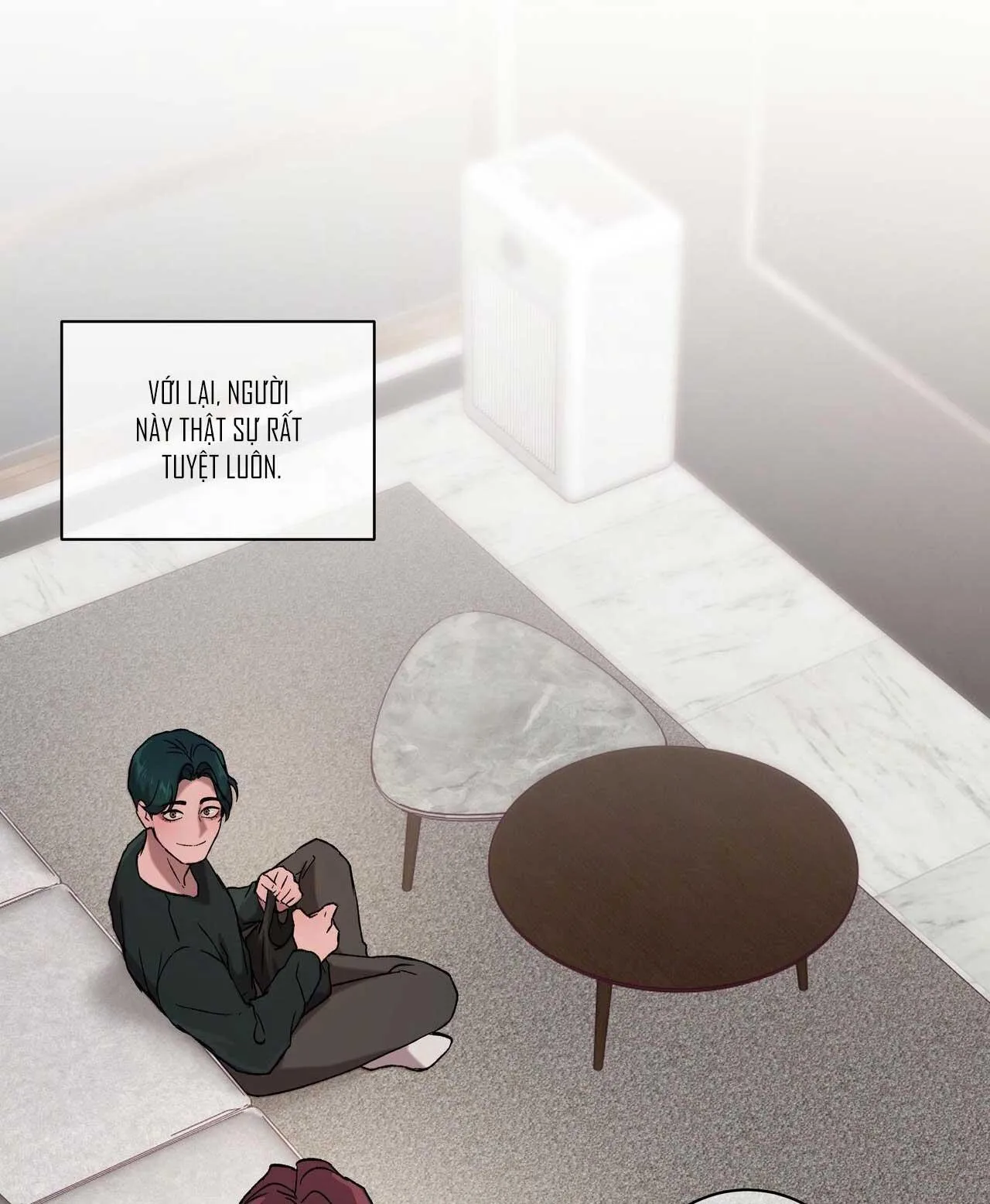 GIẢI PHÓNG BẢN THÂN Chapter 2 Trang 23