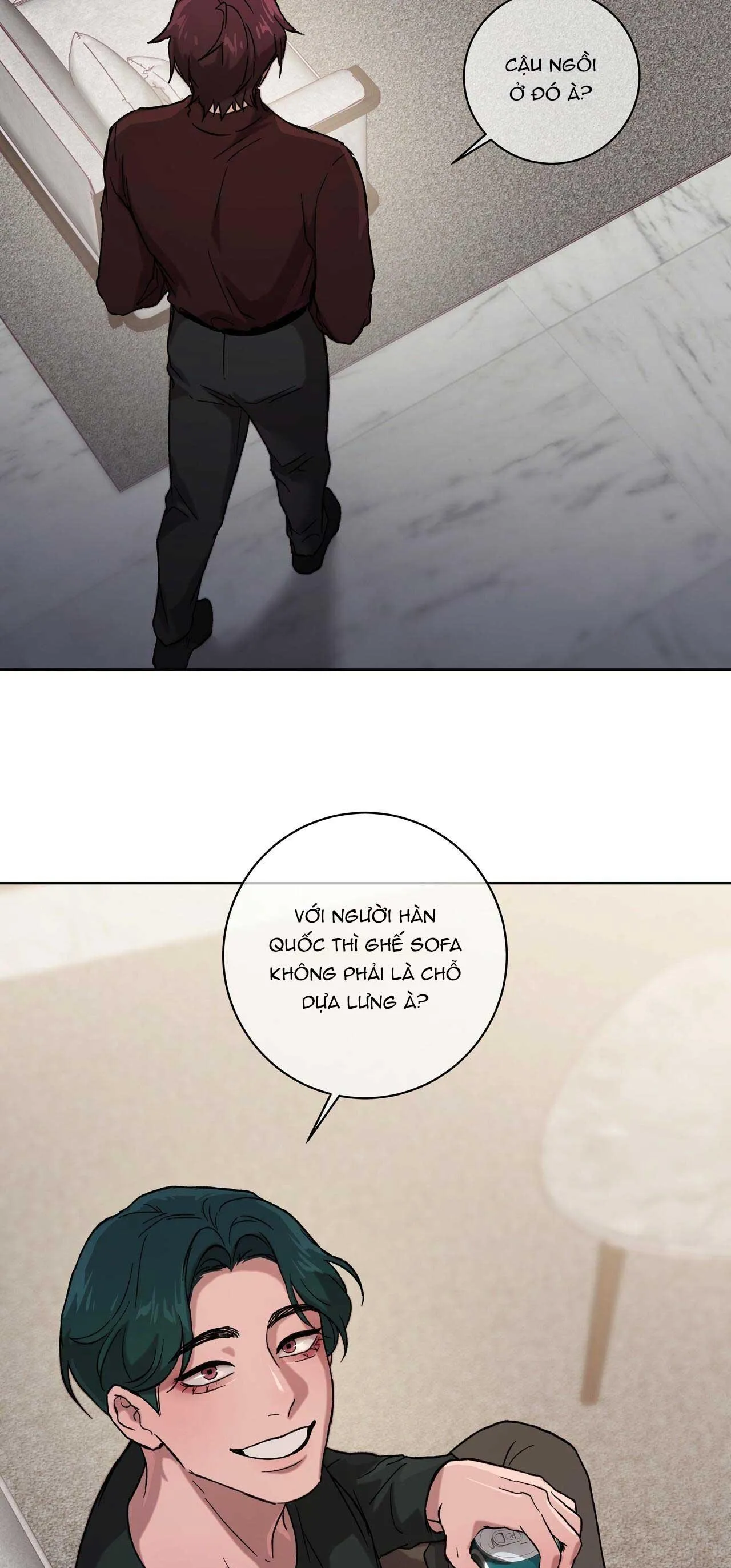 GIẢI PHÓNG BẢN THÂN Chapter 2 Trang 24