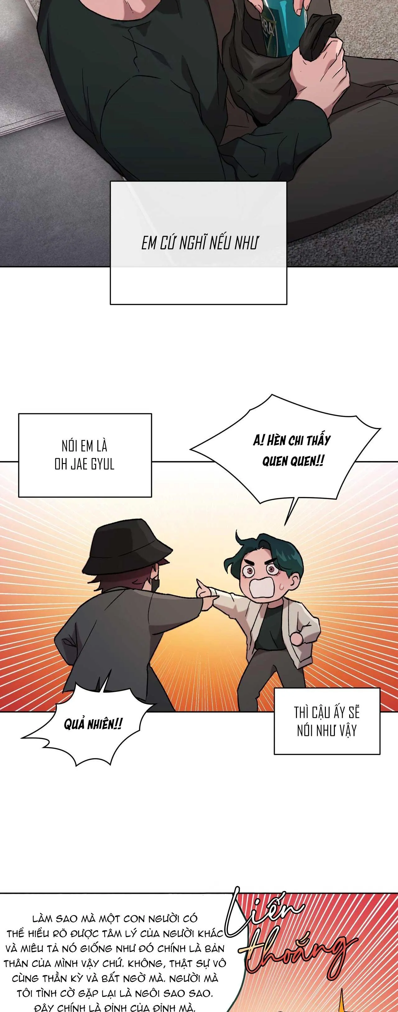 GIẢI PHÓNG BẢN THÂN Chapter 2 Trang 25