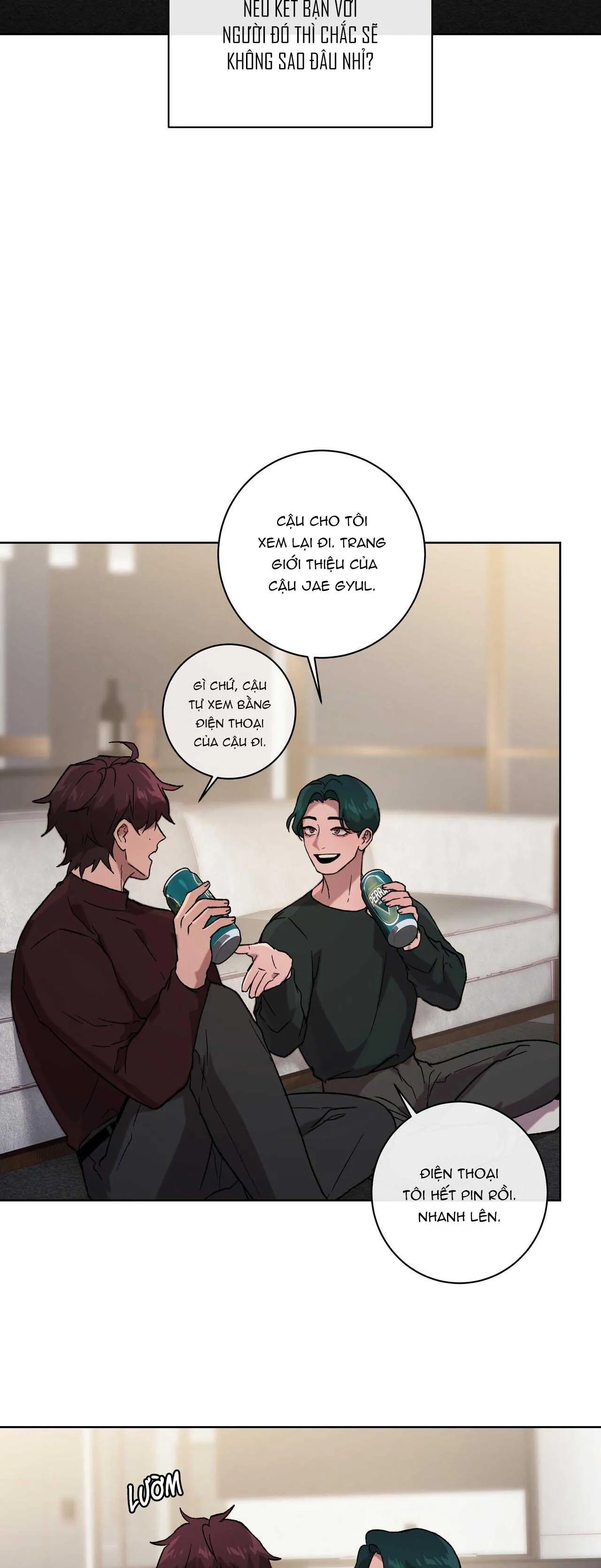 GIẢI PHÓNG BẢN THÂN Chapter 2 Trang 27