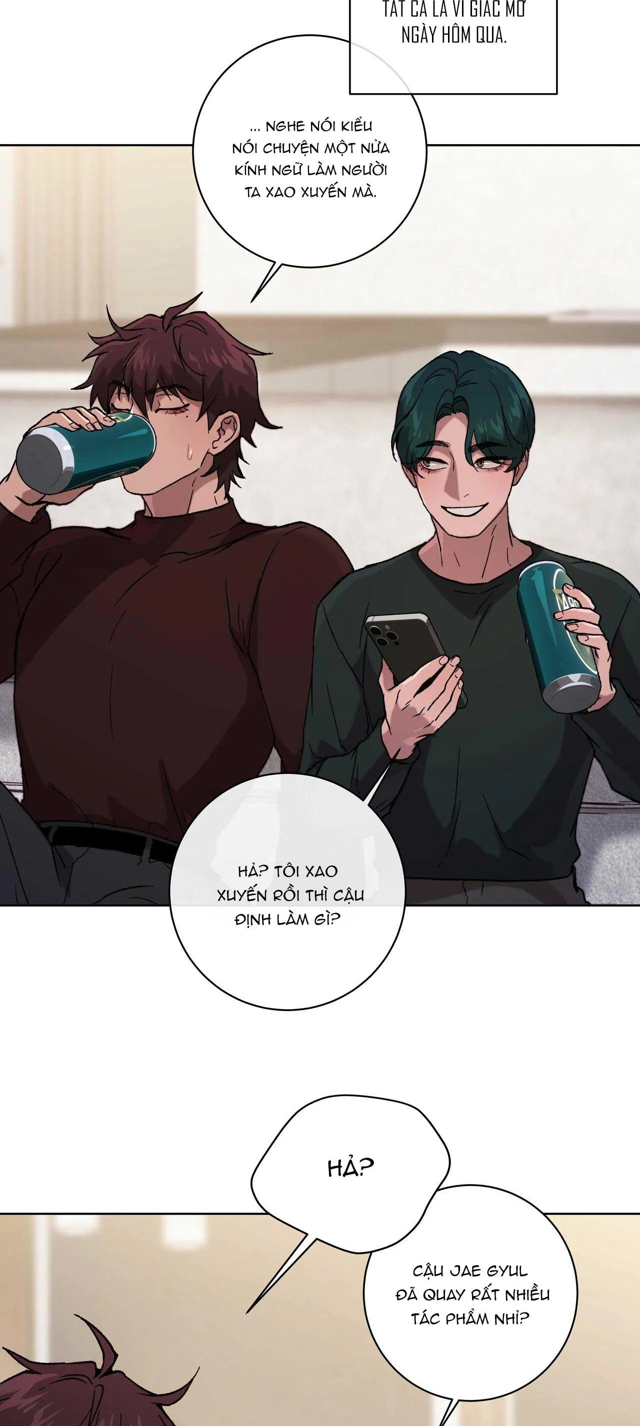GIẢI PHÓNG BẢN THÂN Chapter 2 Trang 34