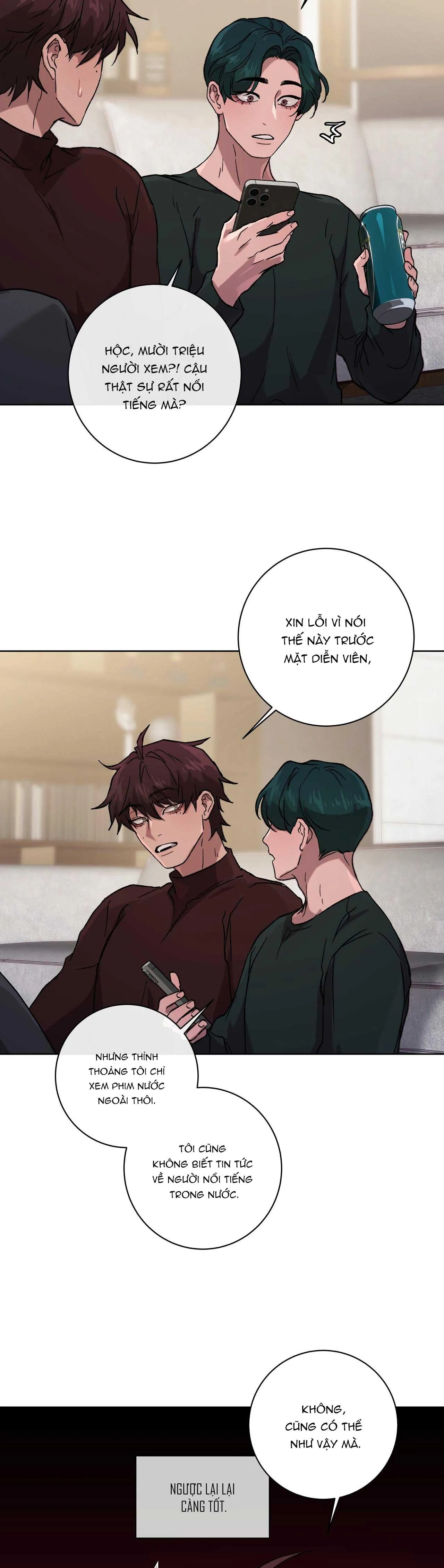 GIẢI PHÓNG BẢN THÂN Chapter 2 Trang 35