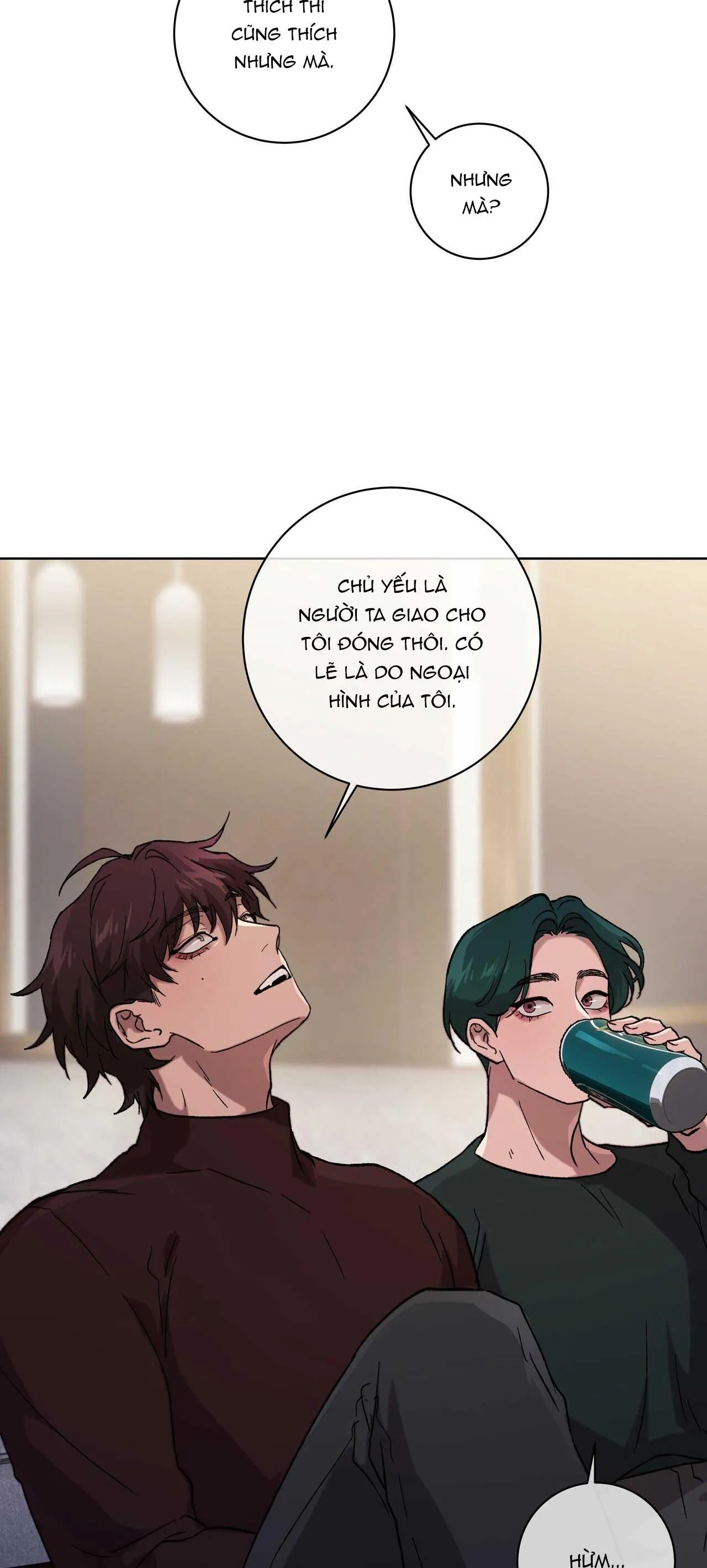 GIẢI PHÓNG BẢN THÂN Chapter 2 Trang 37