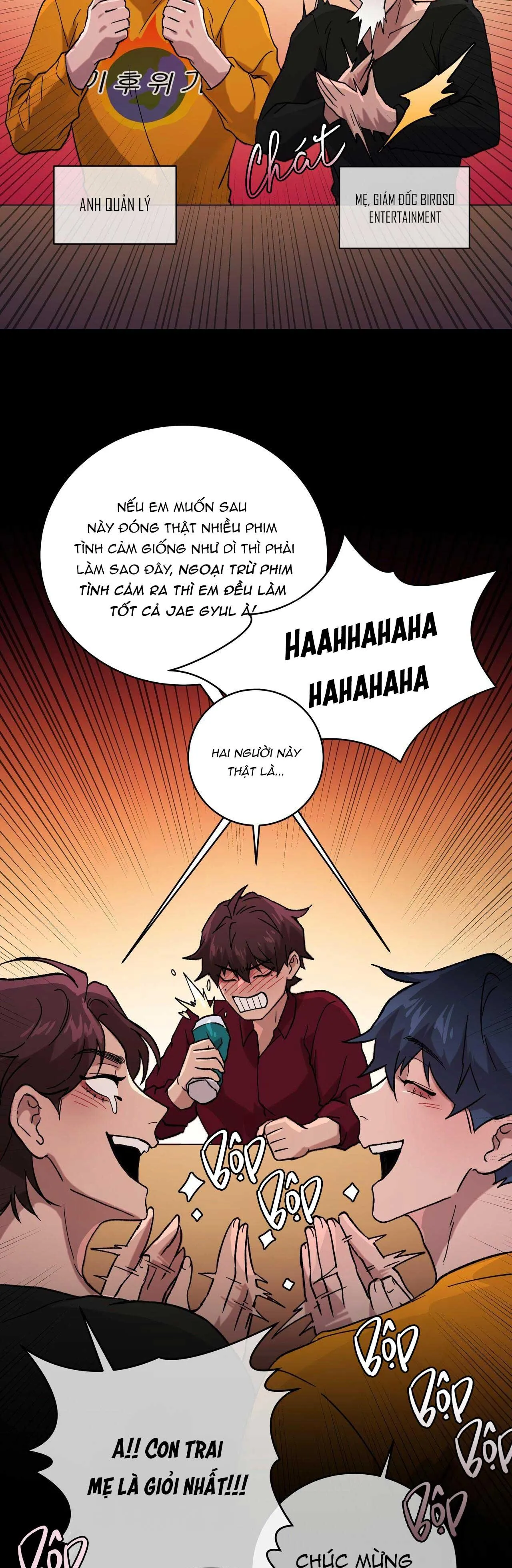 GIẢI PHÓNG BẢN THÂN Chapter 2 Trang 43