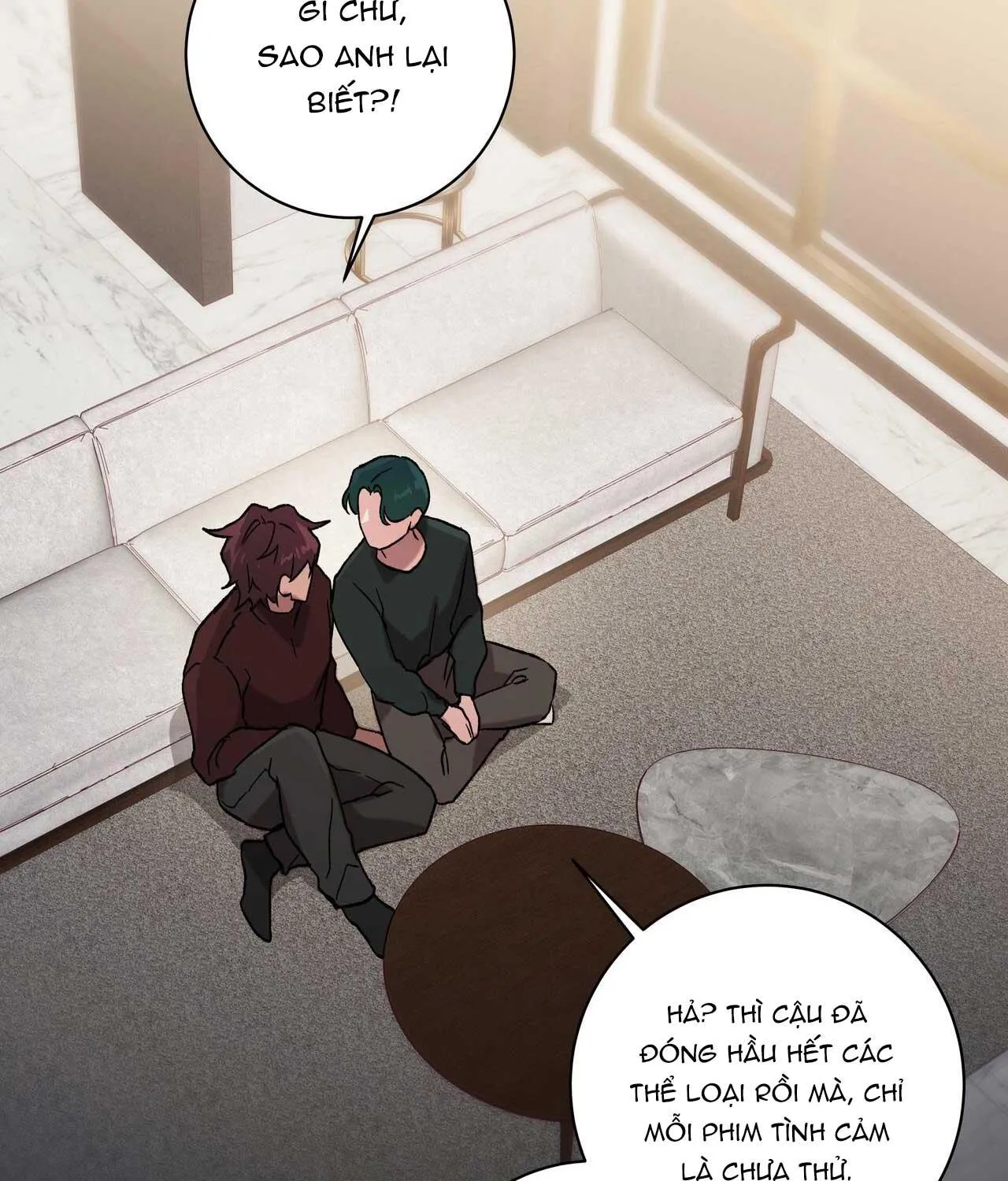 GIẢI PHÓNG BẢN THÂN Chapter 2 Trang 45