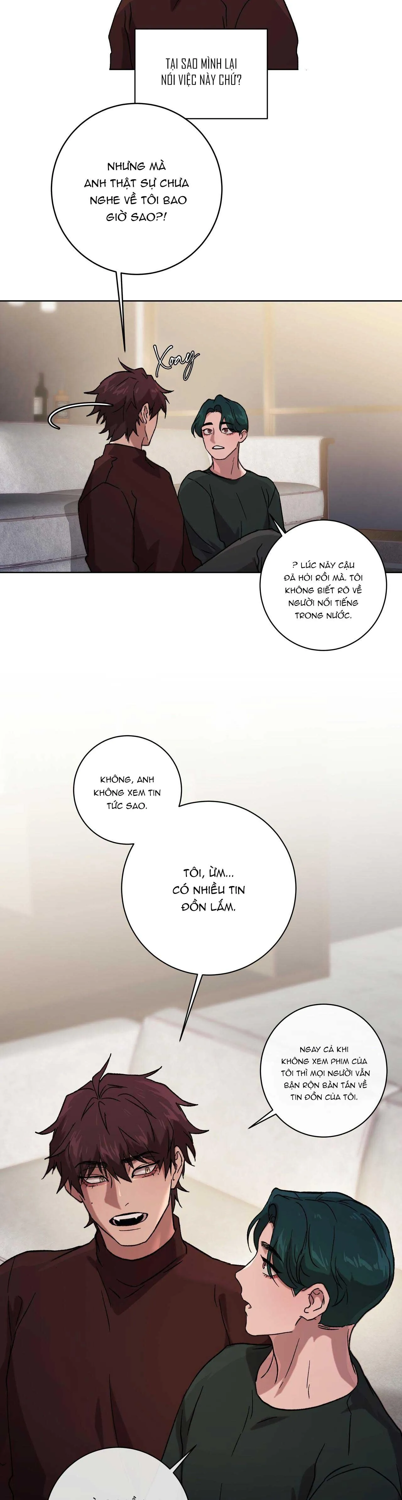 GIẢI PHÓNG BẢN THÂN Chapter 2 Trang 48