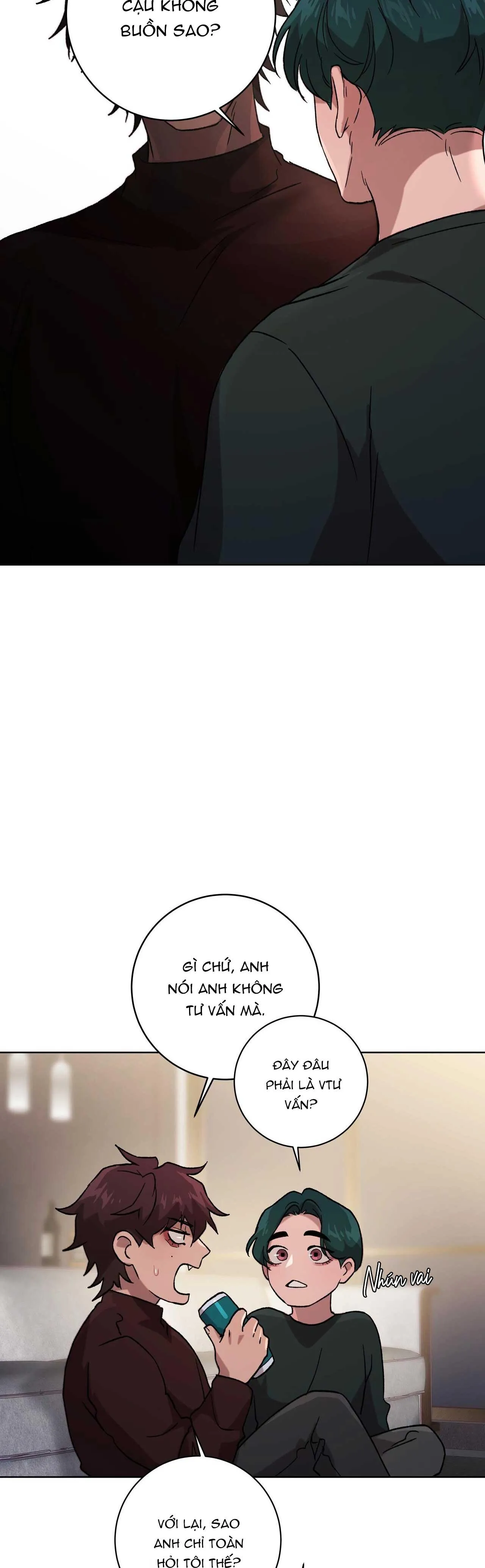 GIẢI PHÓNG BẢN THÂN Chapter 2 Trang 52