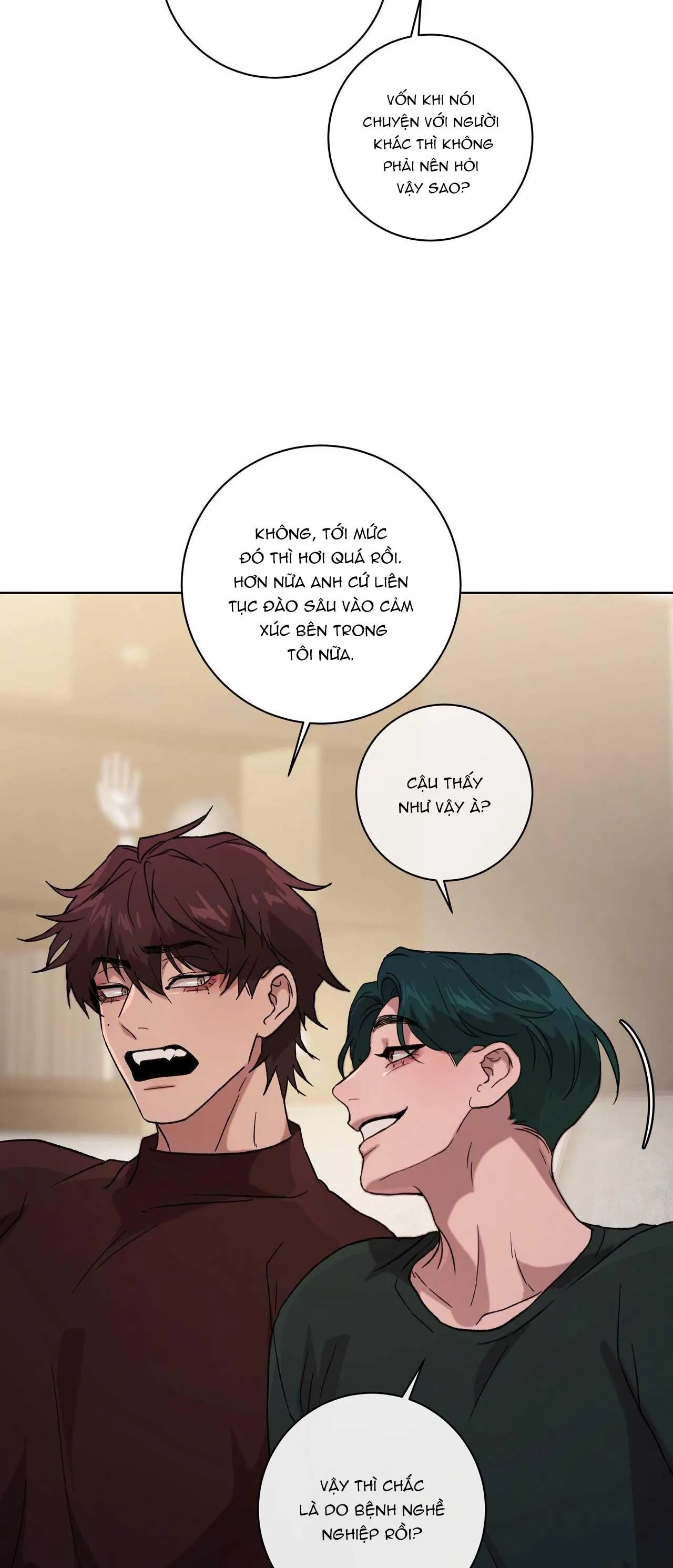 GIẢI PHÓNG BẢN THÂN Chapter 2 Trang 53