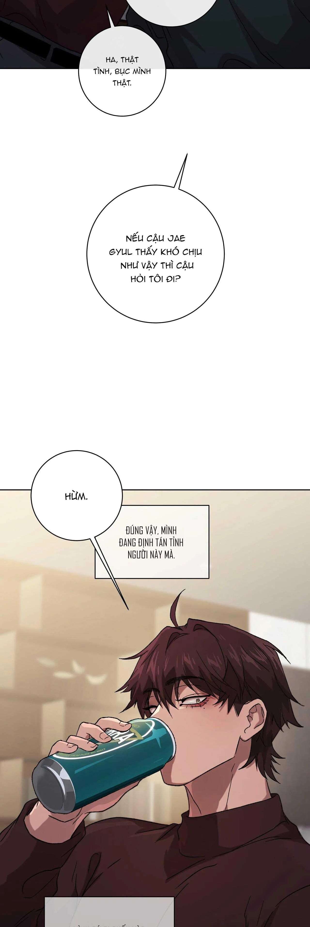 GIẢI PHÓNG BẢN THÂN Chapter 2 Trang 54