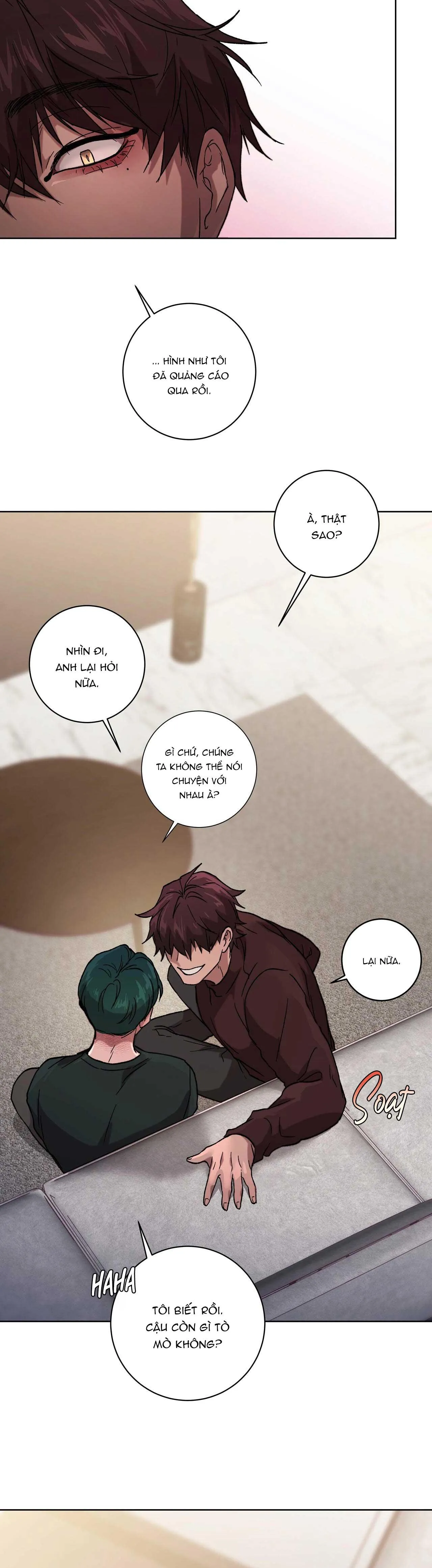 GIẢI PHÓNG BẢN THÂN Chapter 2 Trang 57
