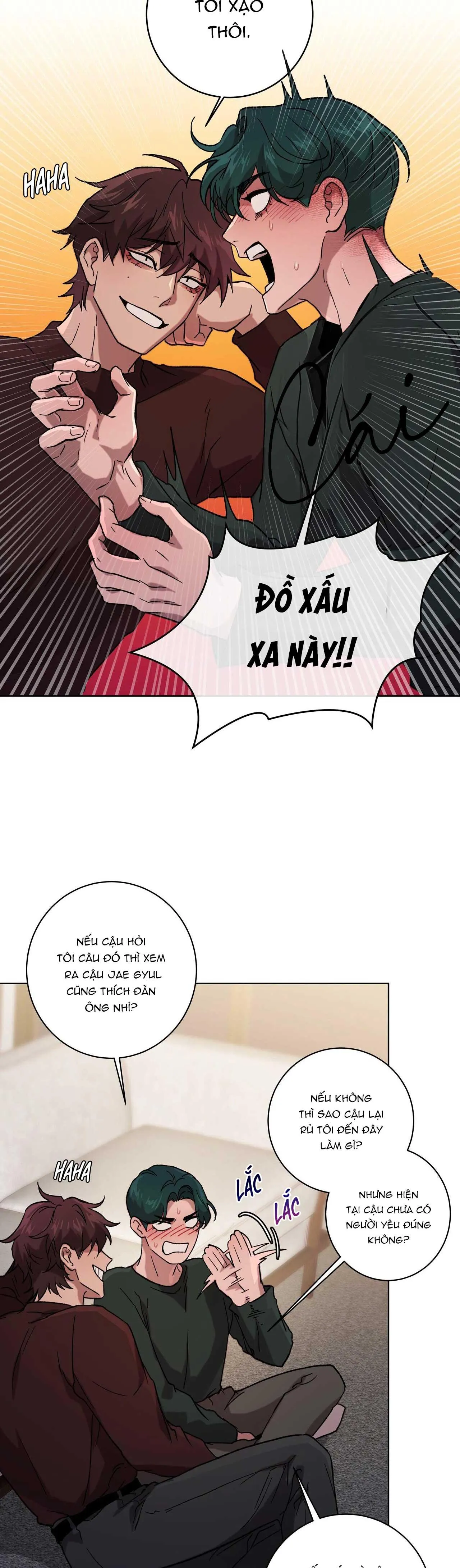 GIẢI PHÓNG BẢN THÂN Chapter 2 Trang 61