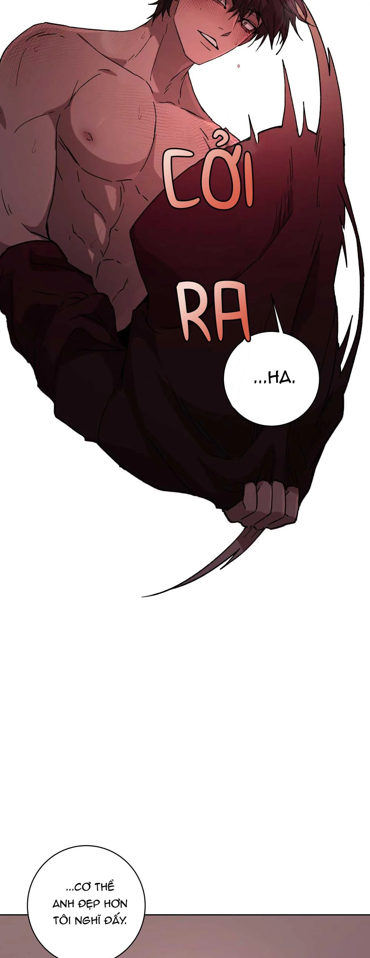 GIẢI PHÓNG BẢN THÂN Chapter 3 Trang 3