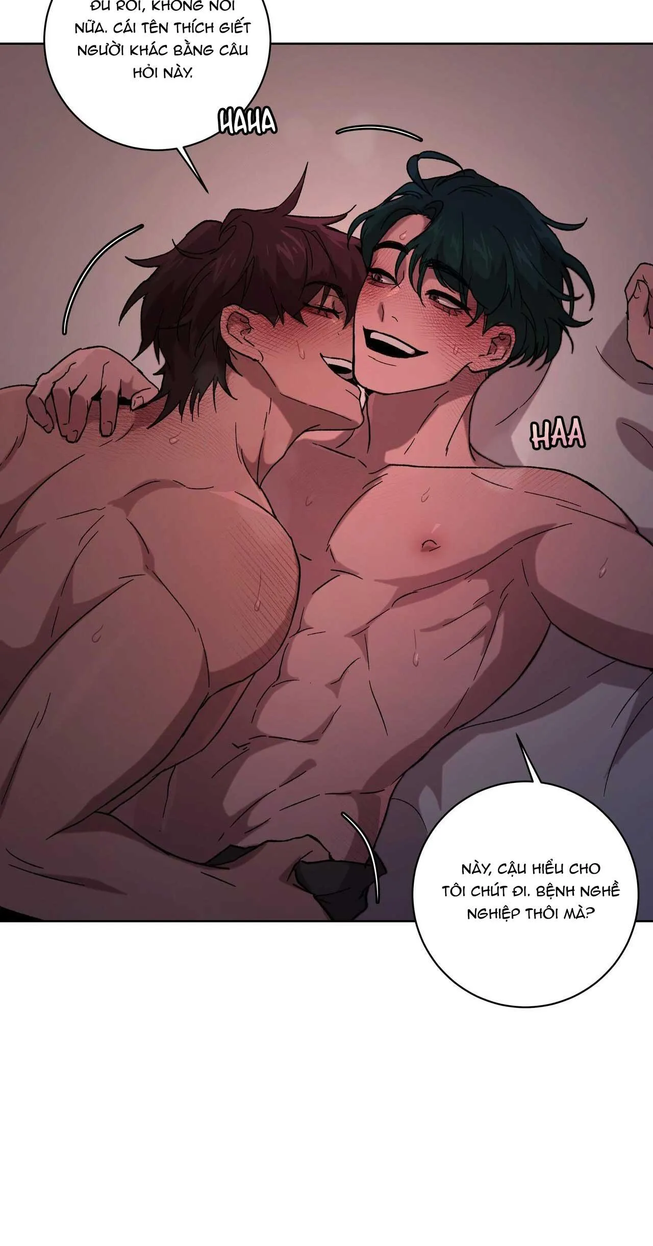 GIẢI PHÓNG BẢN THÂN Chapter 3 Trang 5