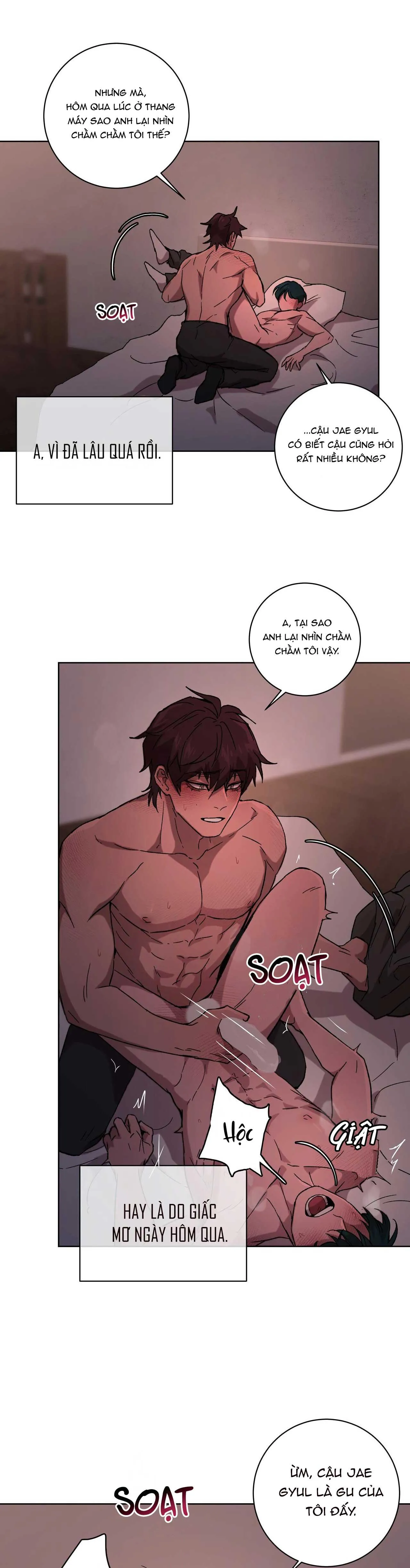 GIẢI PHÓNG BẢN THÂN Chapter 3 Trang 6