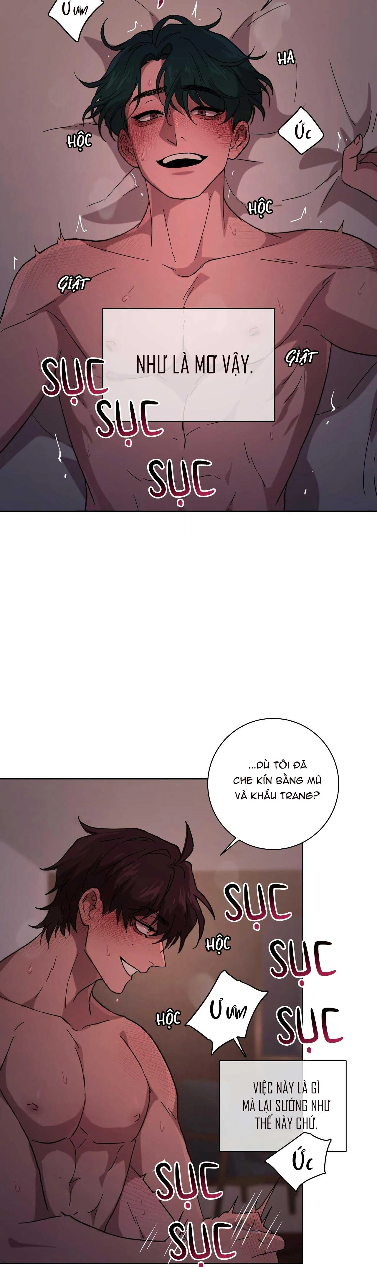 GIẢI PHÓNG BẢN THÂN Chapter 3 Trang 7