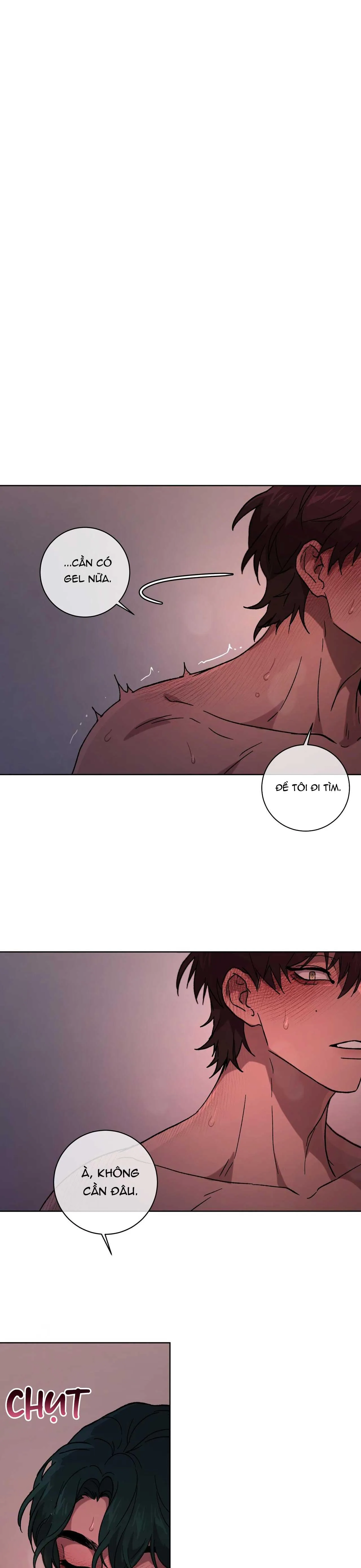 GIẢI PHÓNG BẢN THÂN Chapter 3 Trang 10