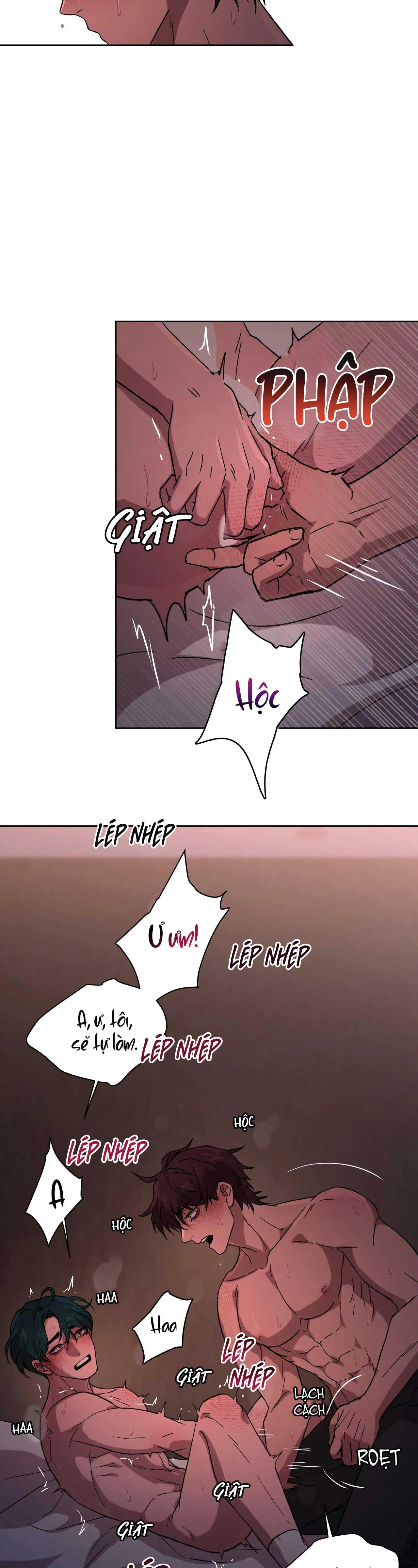 GIẢI PHÓNG BẢN THÂN Chapter 3 Trang 13