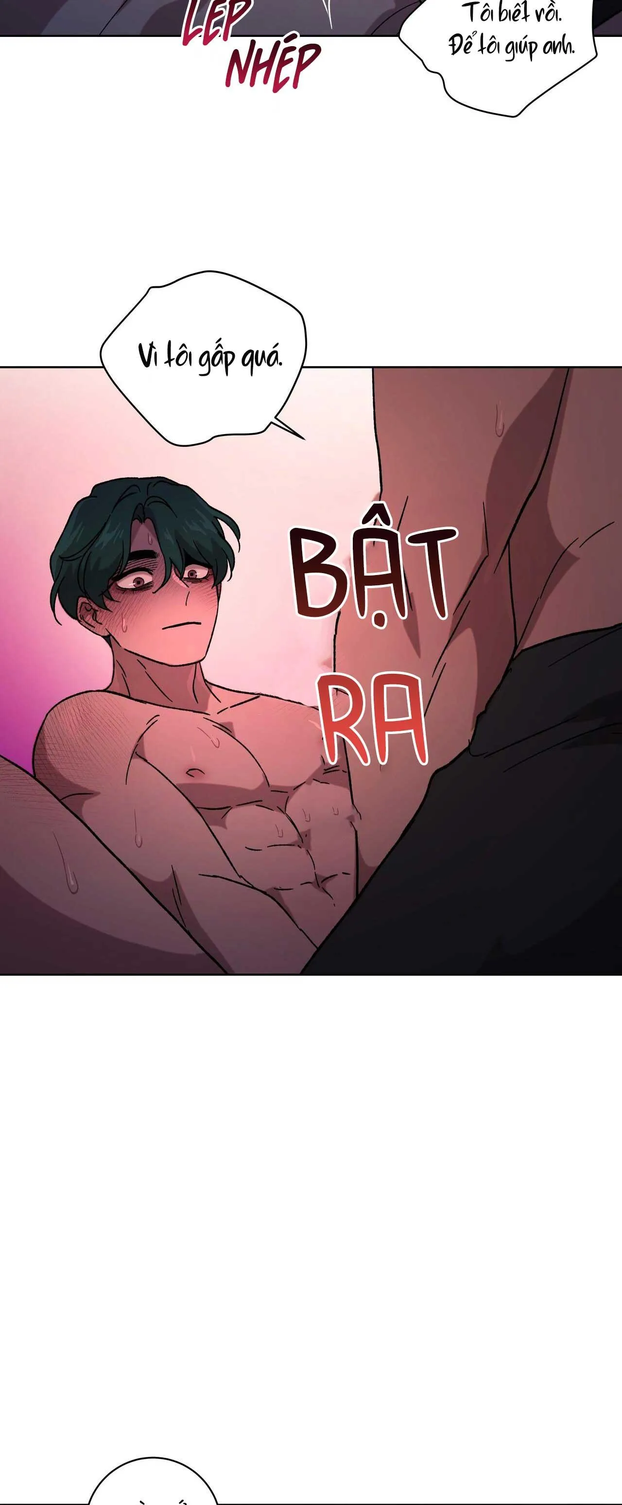 GIẢI PHÓNG BẢN THÂN Chapter 3 Trang 14