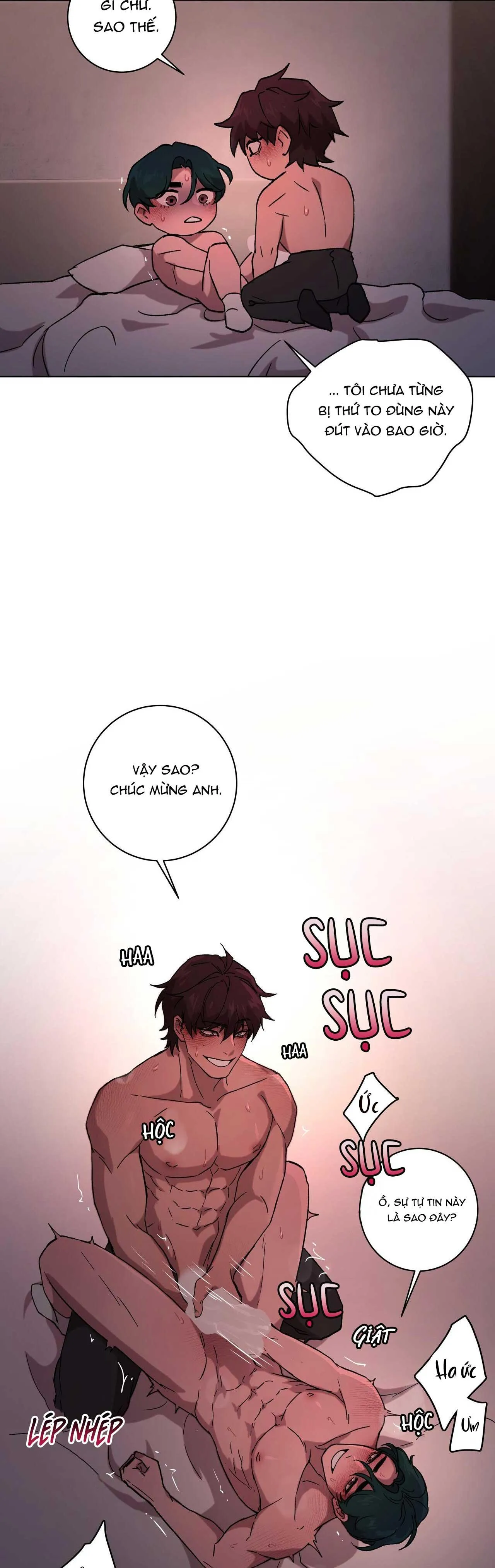 GIẢI PHÓNG BẢN THÂN Chapter 3 Trang 15