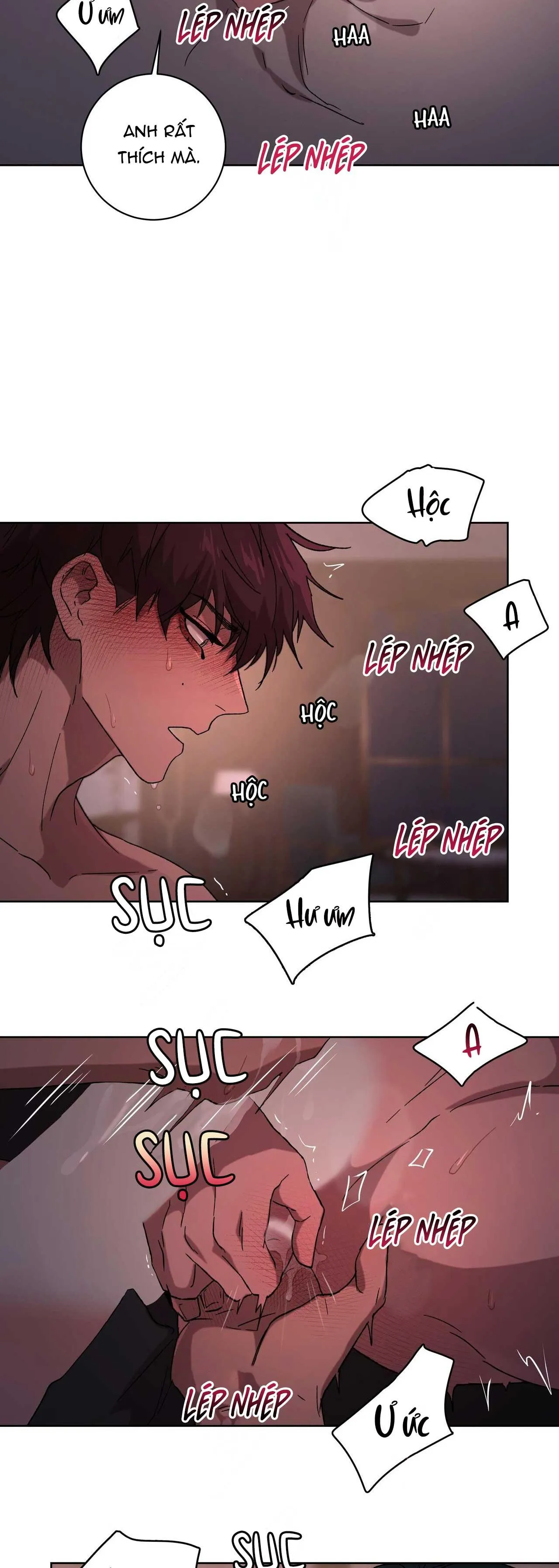 GIẢI PHÓNG BẢN THÂN Chapter 3 Trang 16