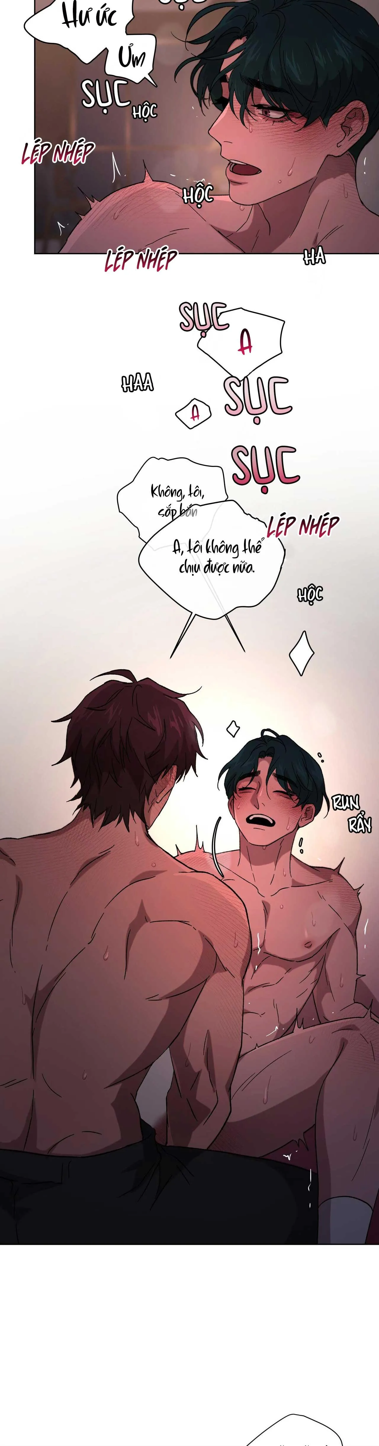 GIẢI PHÓNG BẢN THÂN Chapter 3 Trang 17