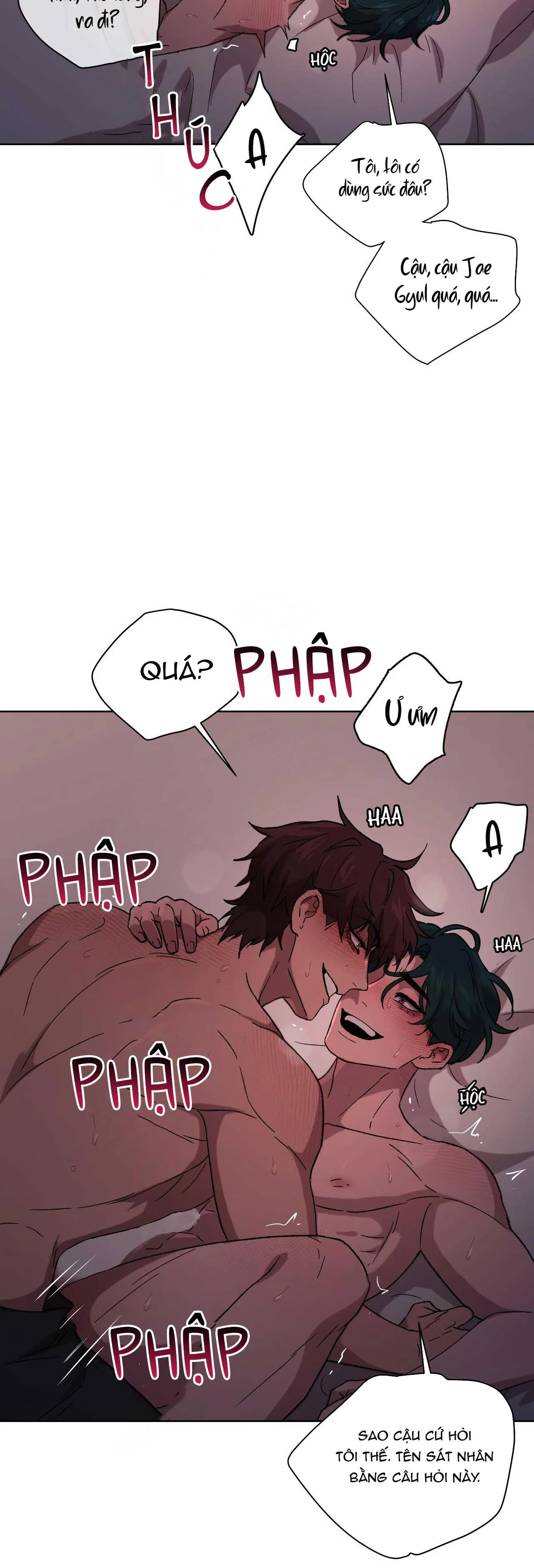 GIẢI PHÓNG BẢN THÂN Chapter 3 Trang 21