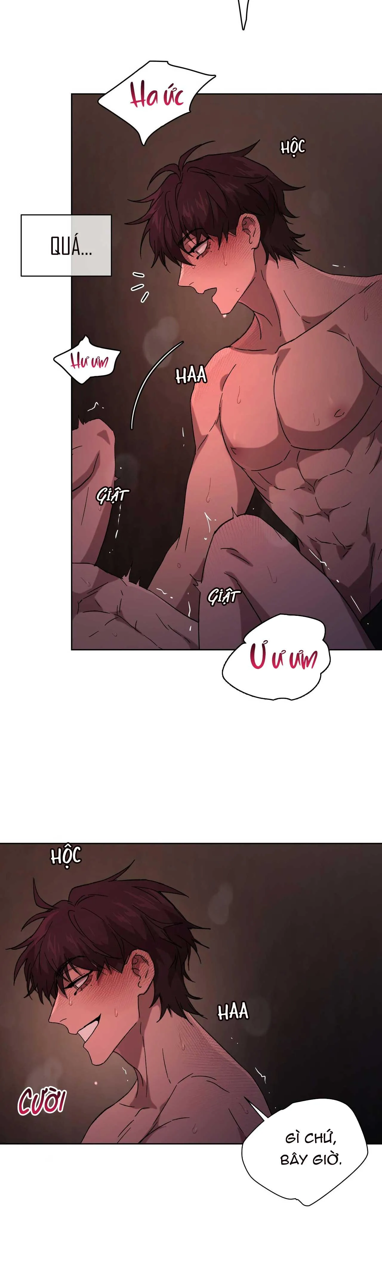 GIẢI PHÓNG BẢN THÂN Chapter 3 Trang 25