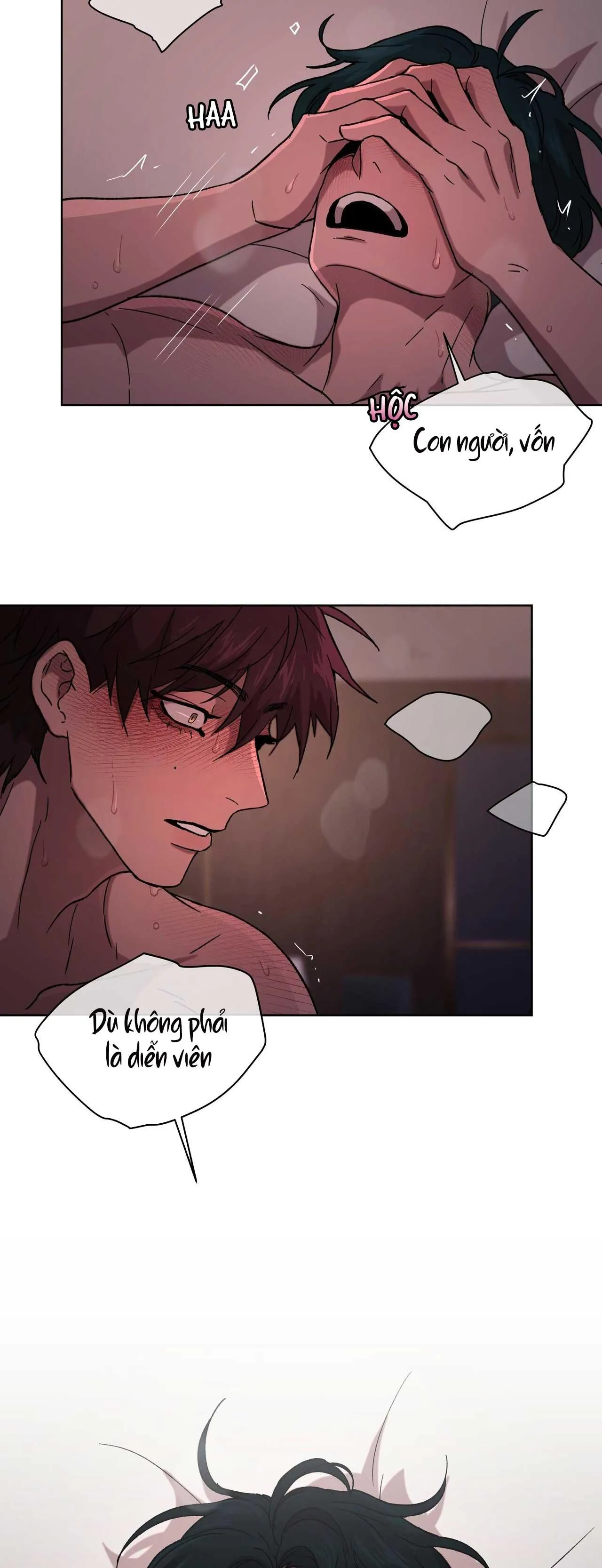 GIẢI PHÓNG BẢN THÂN Chapter 3 Trang 28