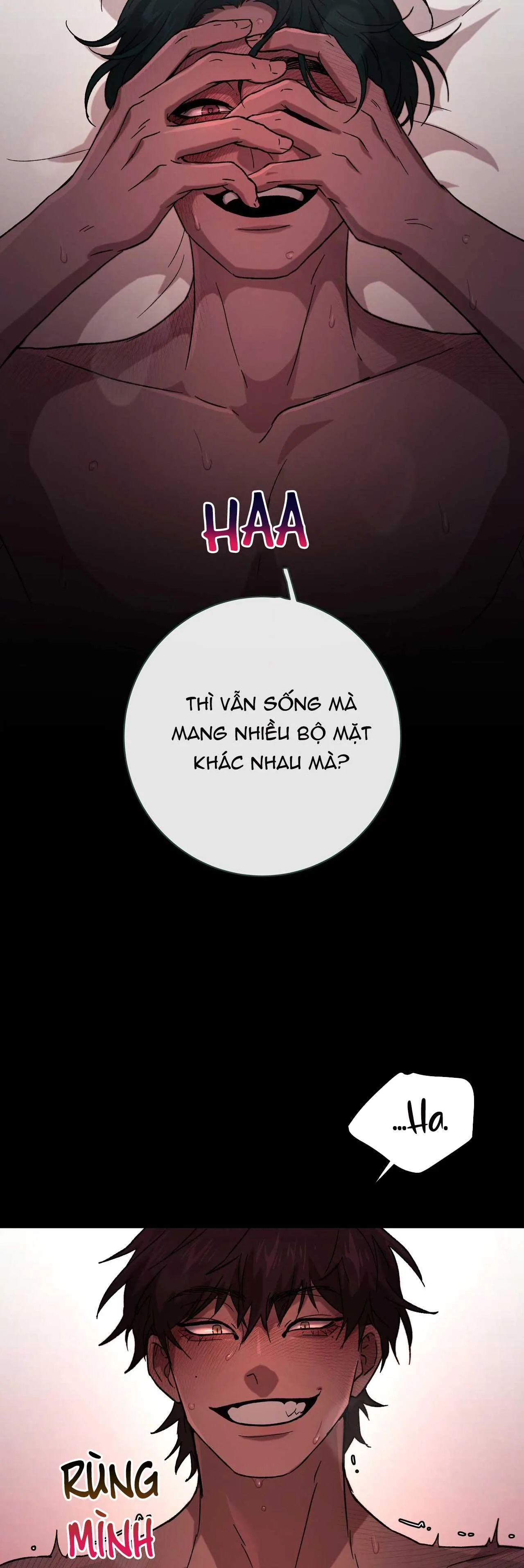 GIẢI PHÓNG BẢN THÂN Chapter 3 Trang 29