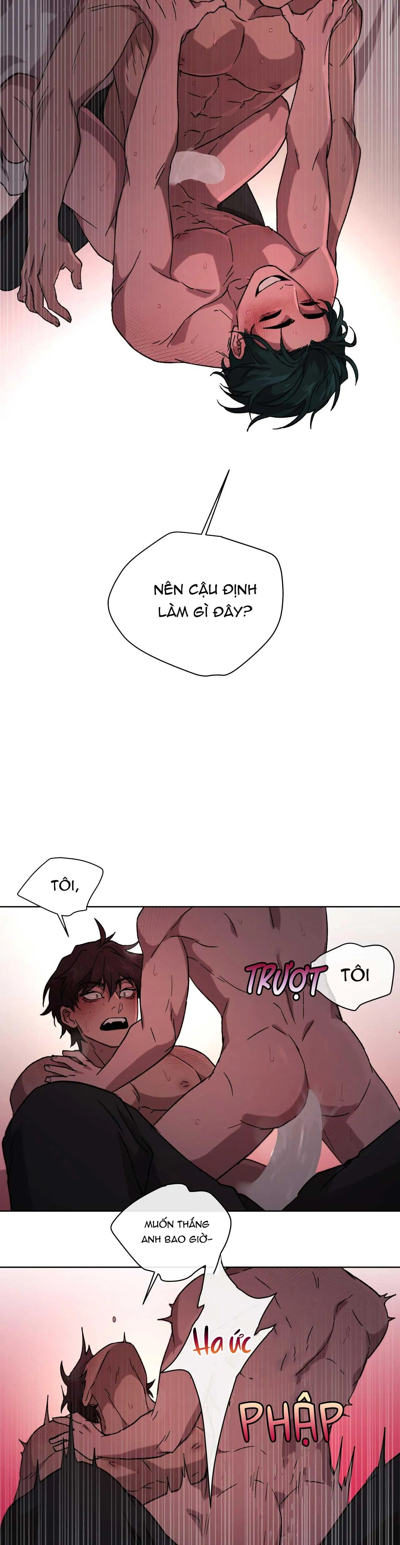 GIẢI PHÓNG BẢN THÂN Chapter 3 Trang 32