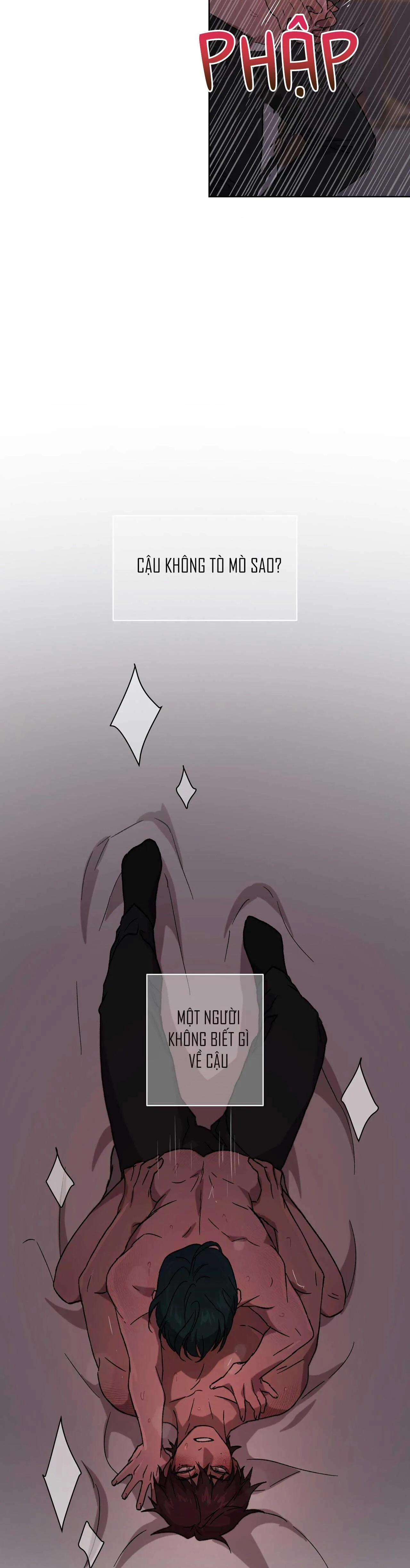GIẢI PHÓNG BẢN THÂN Chapter 3 Trang 36