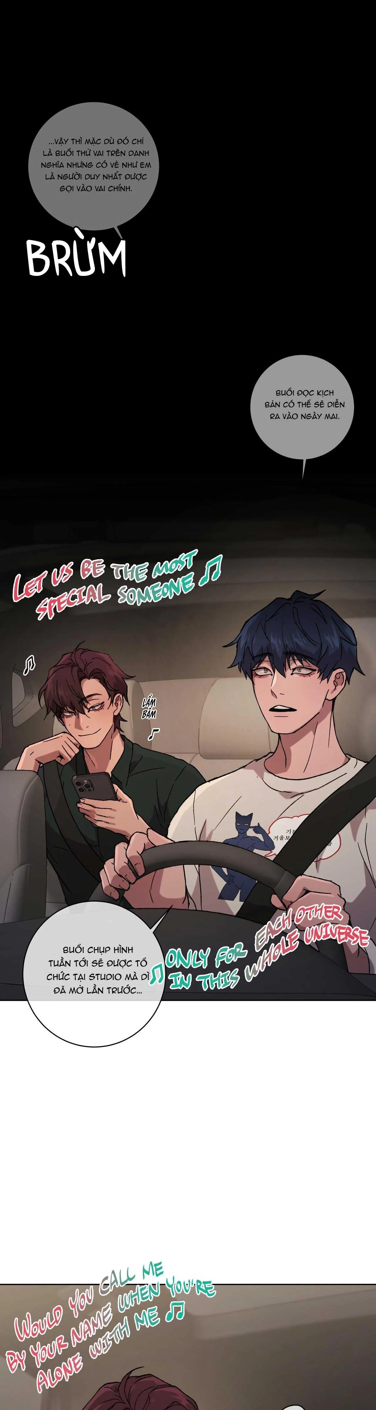 GIẢI PHÓNG BẢN THÂN Chapter 3 Trang 45