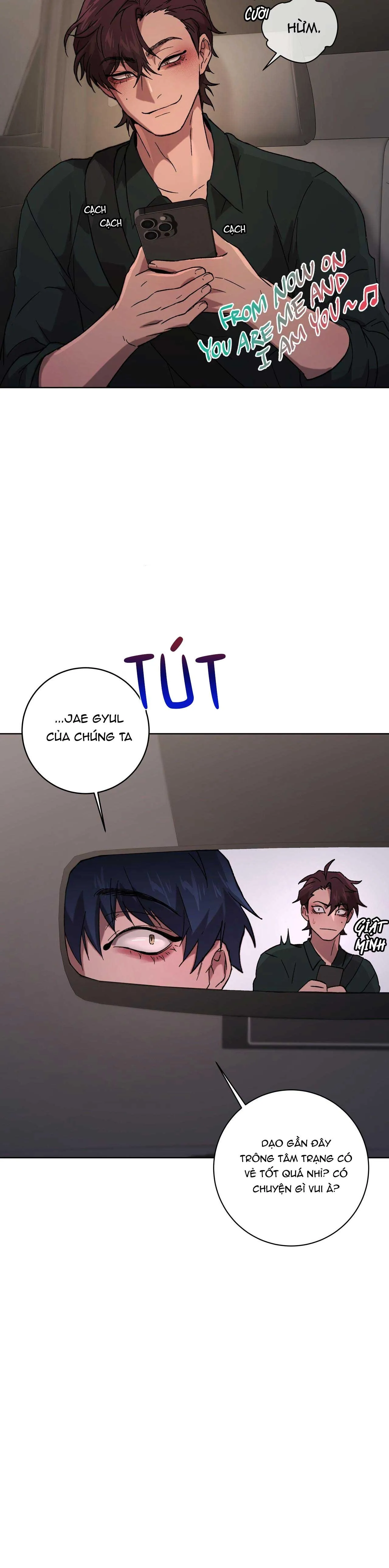 GIẢI PHÓNG BẢN THÂN Chapter 3 Trang 46