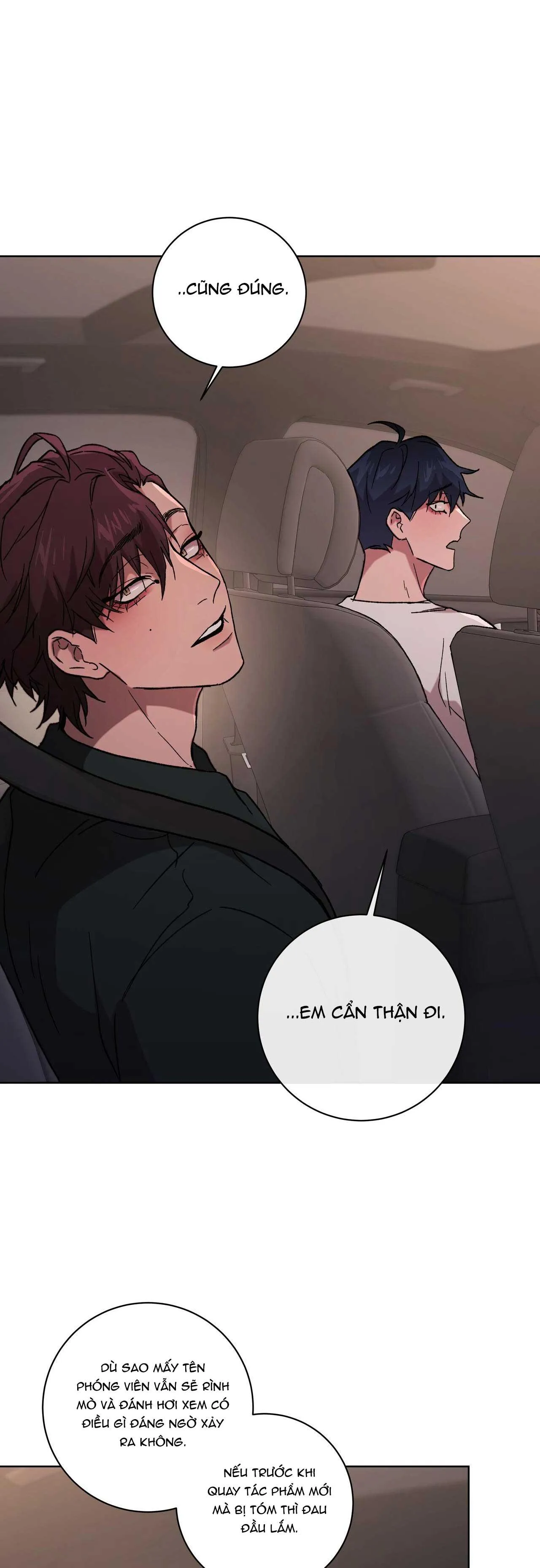 GIẢI PHÓNG BẢN THÂN Chapter 3 Trang 47