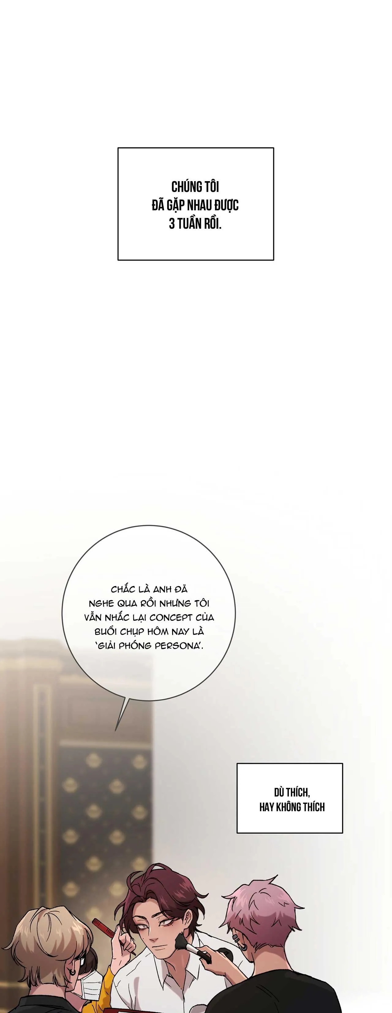 GIẢI PHÓNG BẢN THÂN Chapter 4 Trang 3