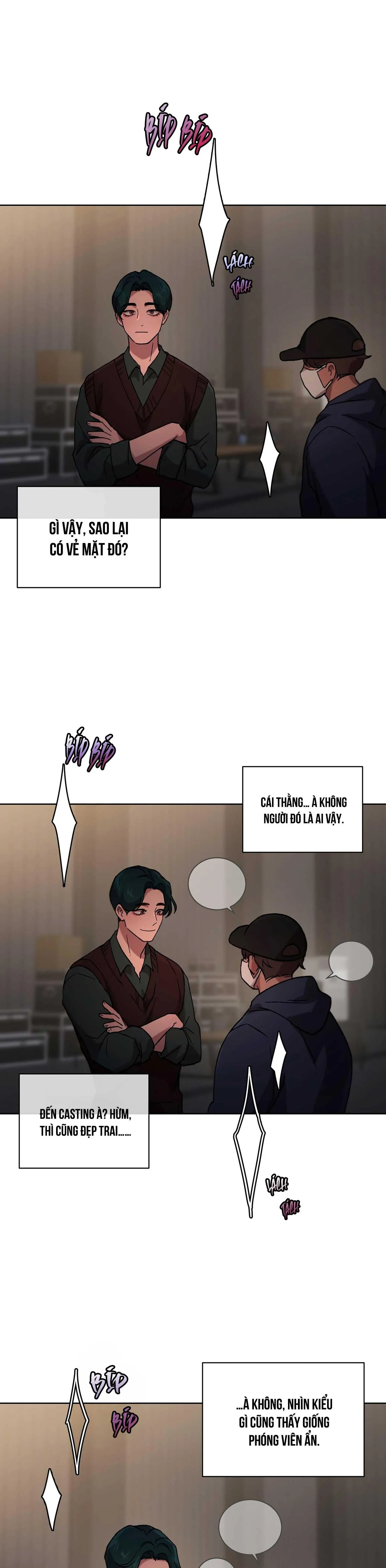 GIẢI PHÓNG BẢN THÂN Chapter 4 Trang 14