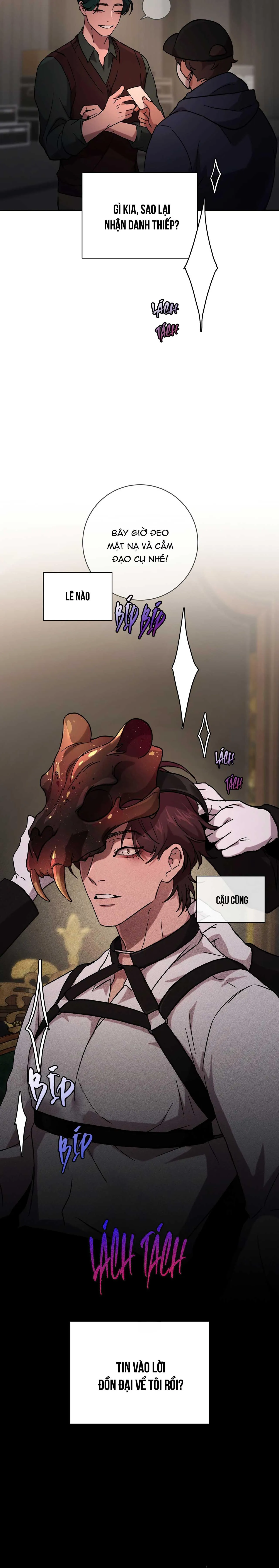GIẢI PHÓNG BẢN THÂN Chapter 4 Trang 15