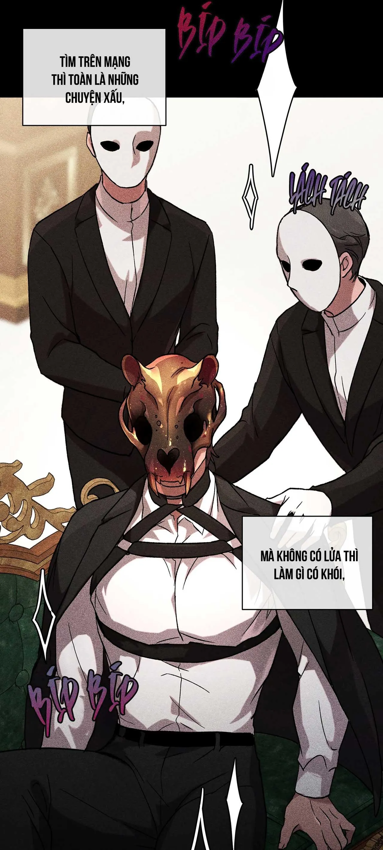 GIẢI PHÓNG BẢN THÂN Chapter 4 Trang 16