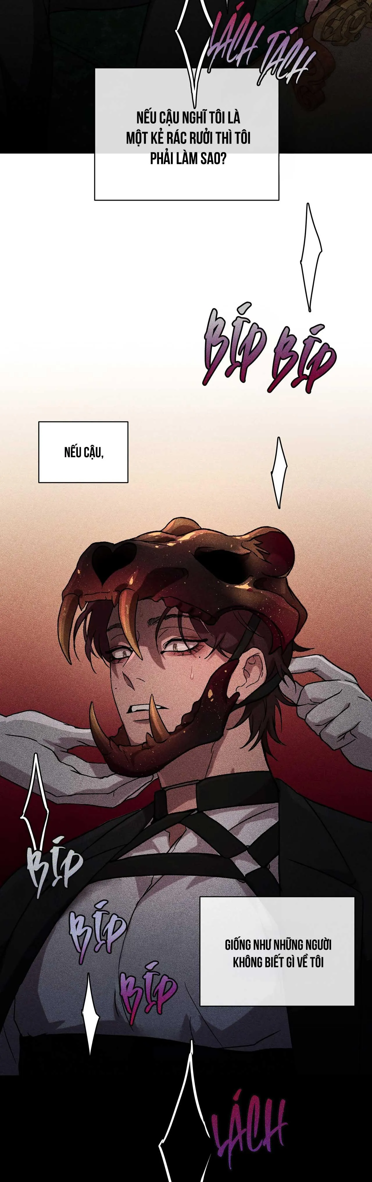 GIẢI PHÓNG BẢN THÂN Chapter 4 Trang 17