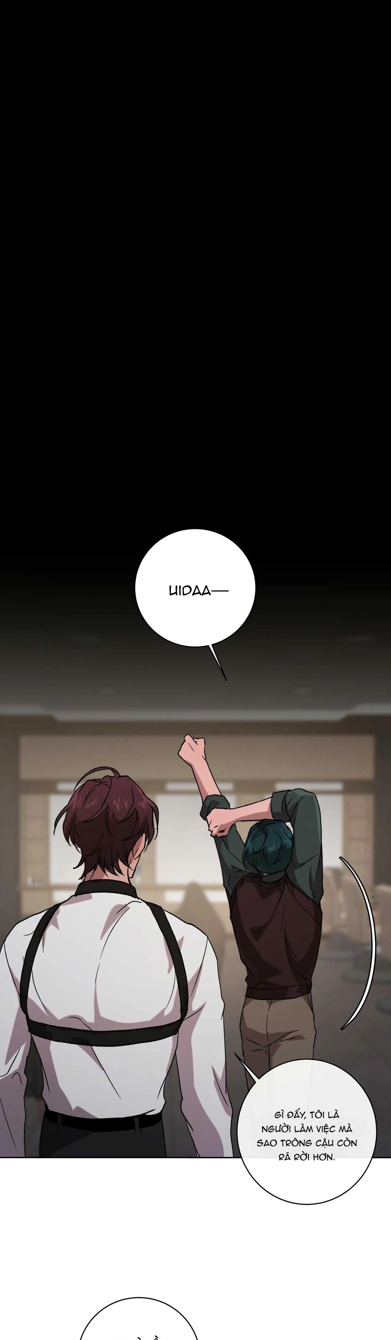 GIẢI PHÓNG BẢN THÂN Chapter 4 Trang 21