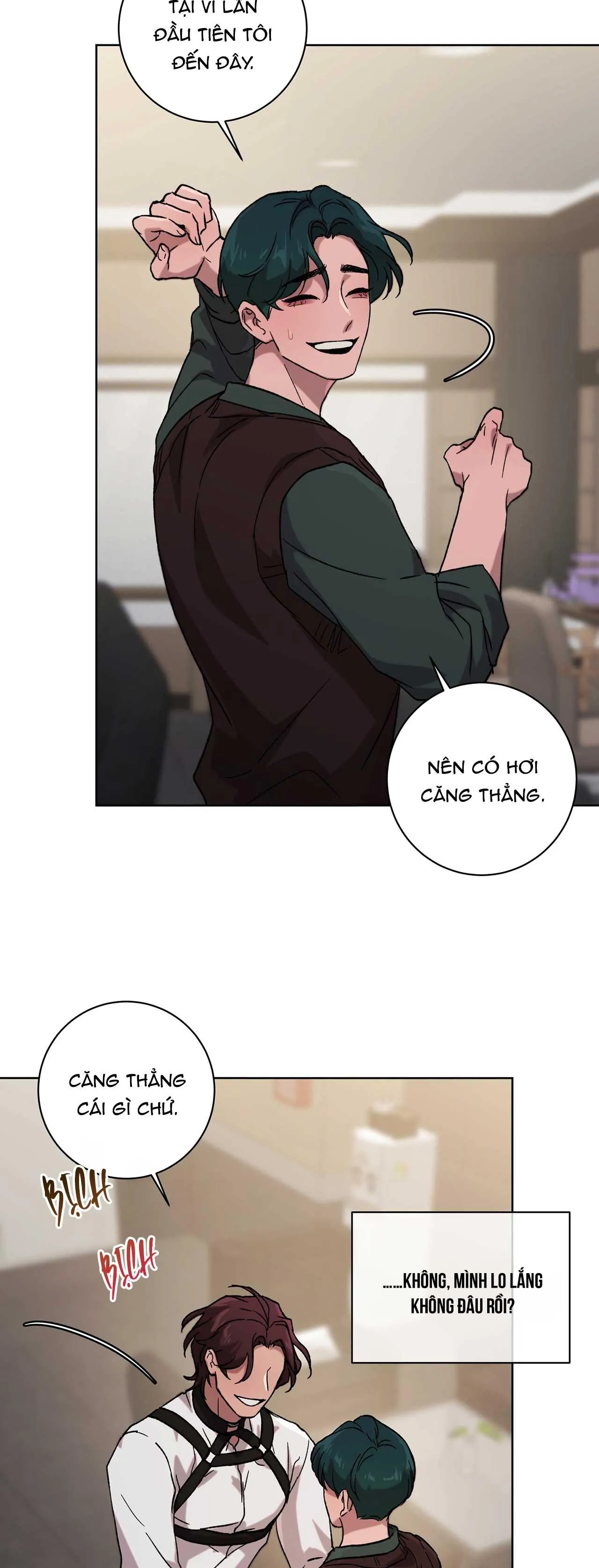 GIẢI PHÓNG BẢN THÂN Chapter 4 Trang 22