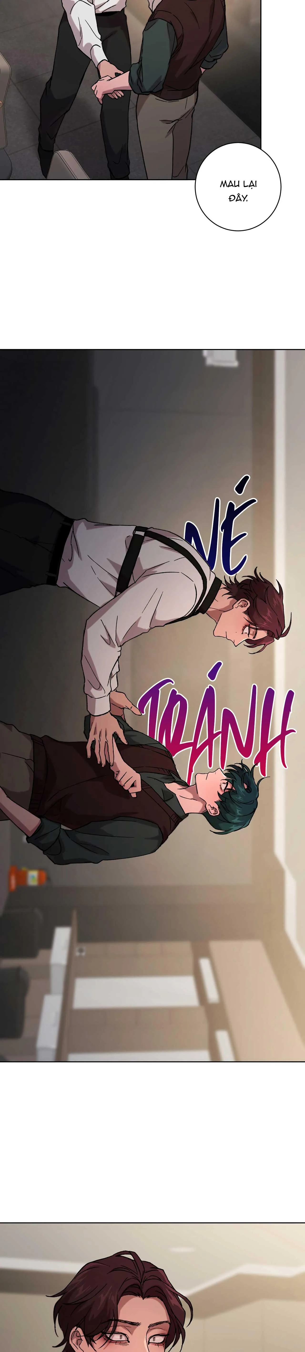 GIẢI PHÓNG BẢN THÂN Chapter 4 Trang 23