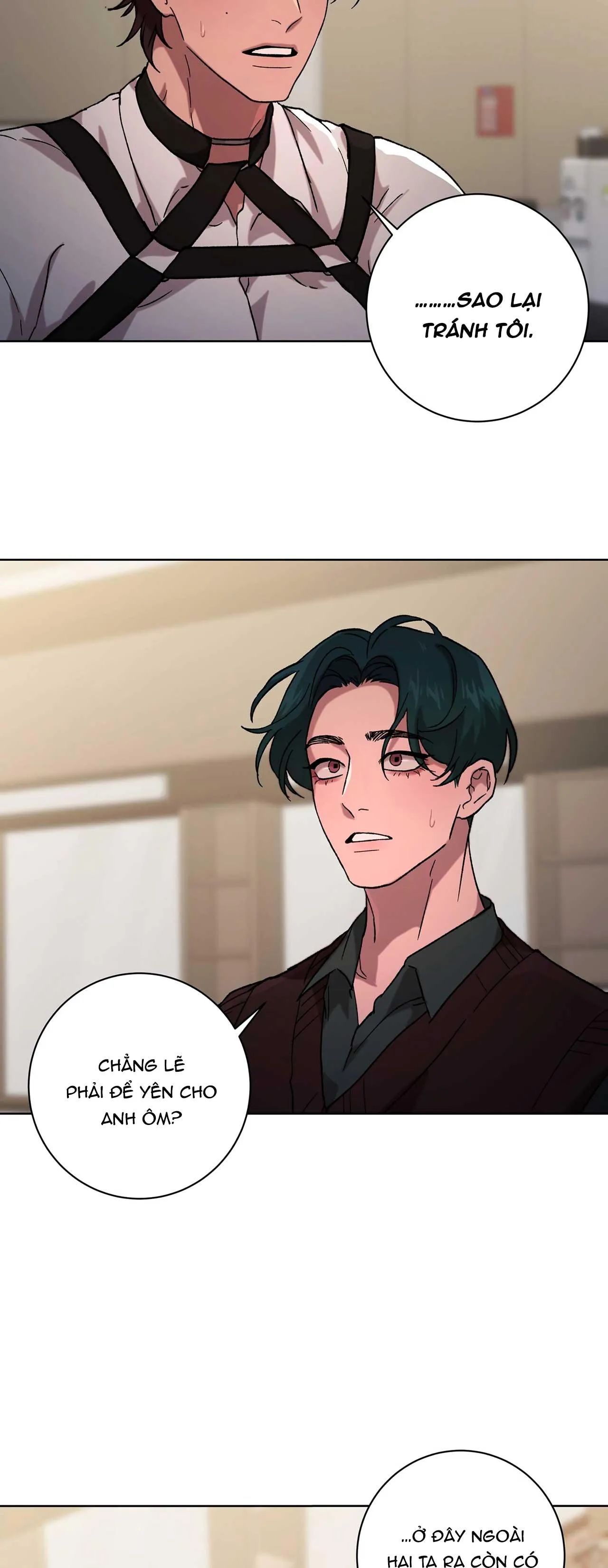 GIẢI PHÓNG BẢN THÂN Chapter 4 Trang 24