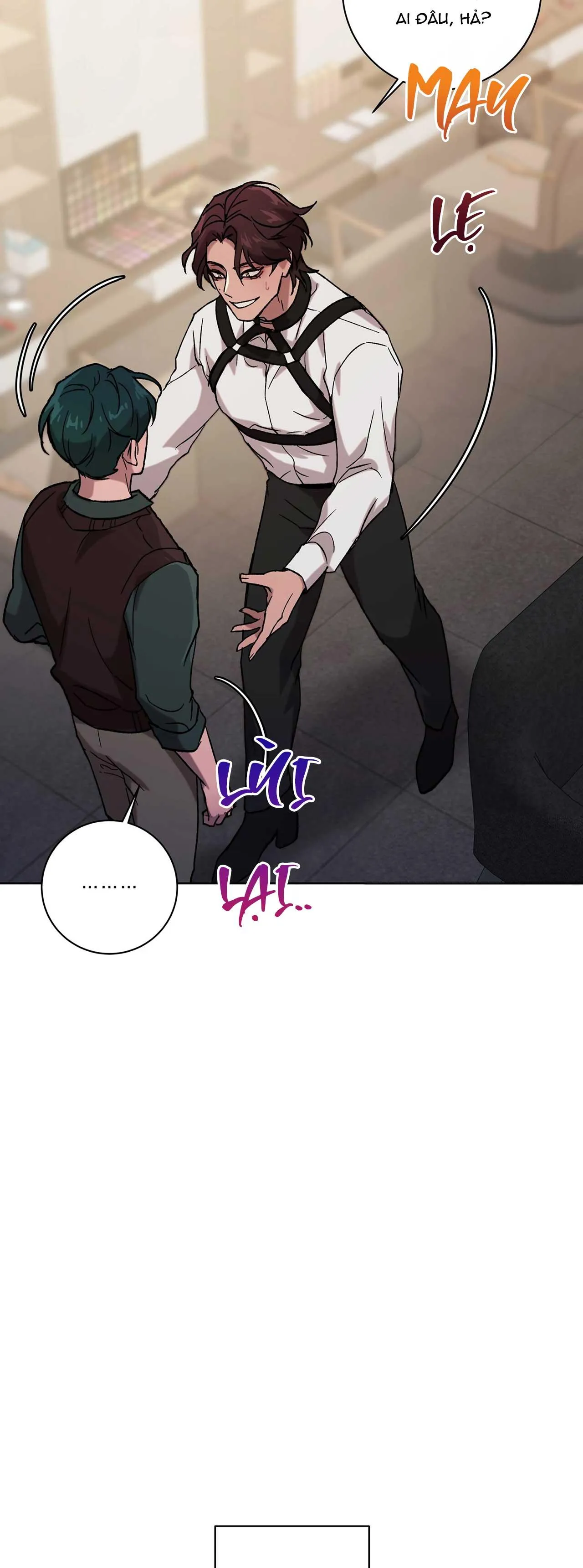 GIẢI PHÓNG BẢN THÂN Chapter 4 Trang 25