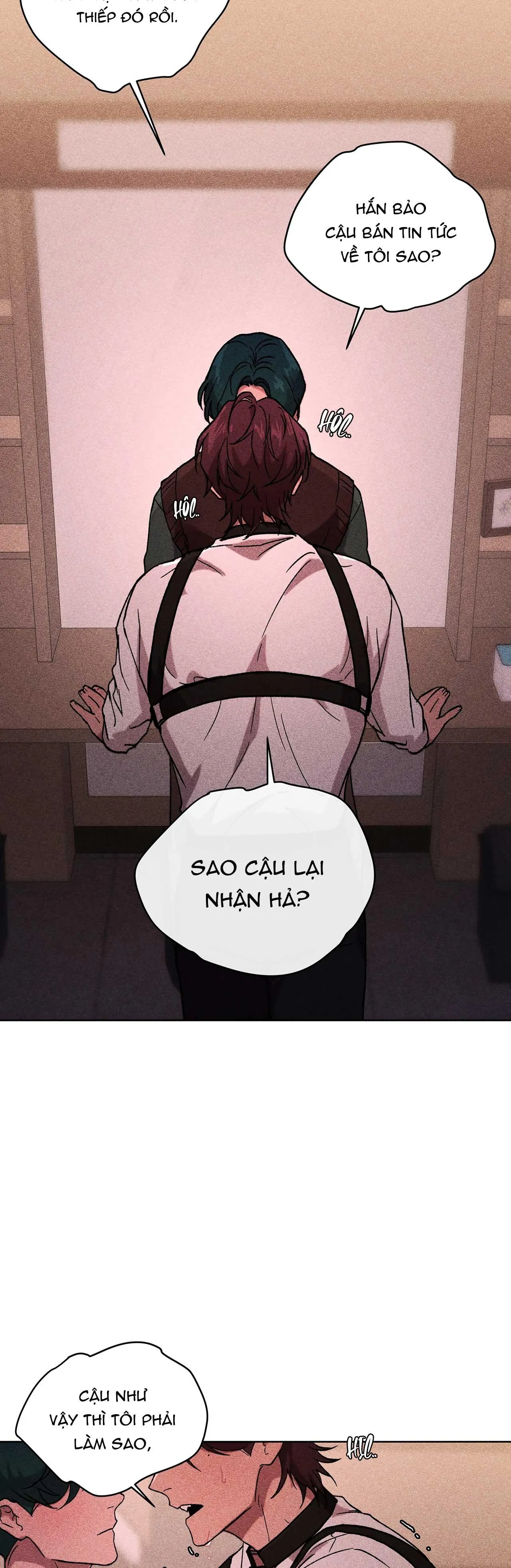 GIẢI PHÓNG BẢN THÂN Chapter 4 Trang 29