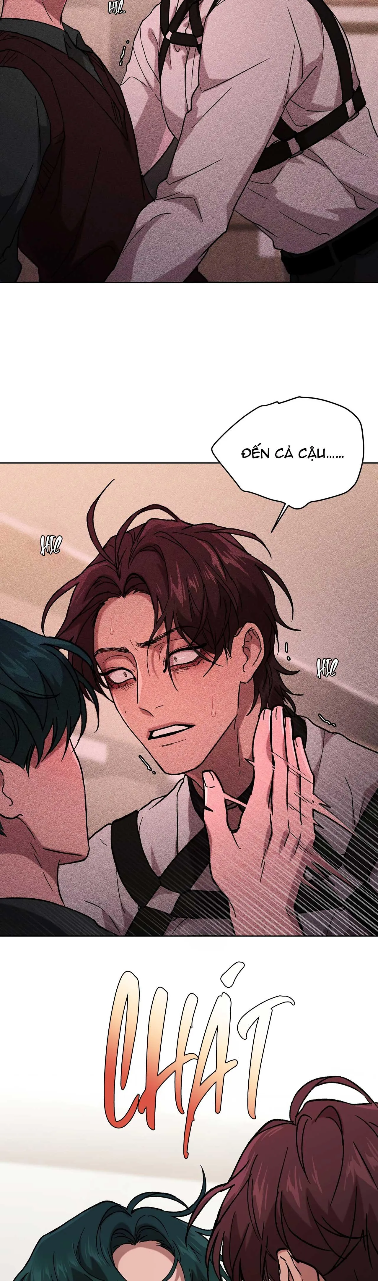 GIẢI PHÓNG BẢN THÂN Chapter 4 Trang 30